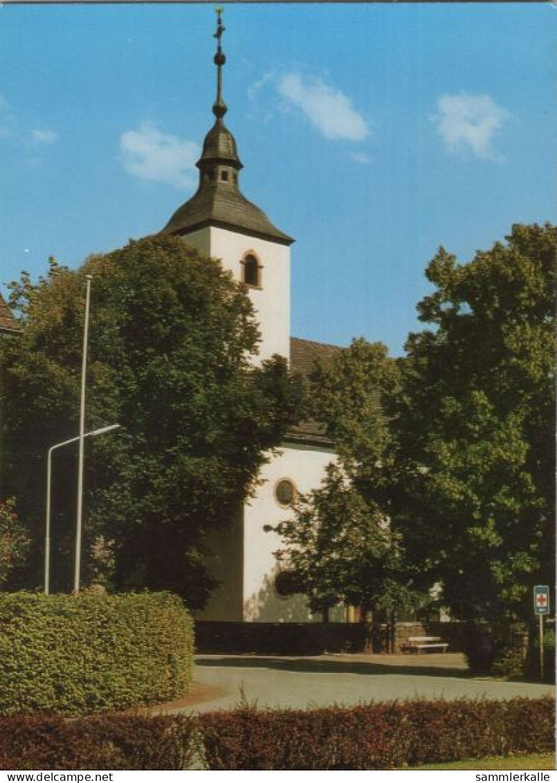 132851 - Beverungen - Wehrden, Kirche - Beverungen