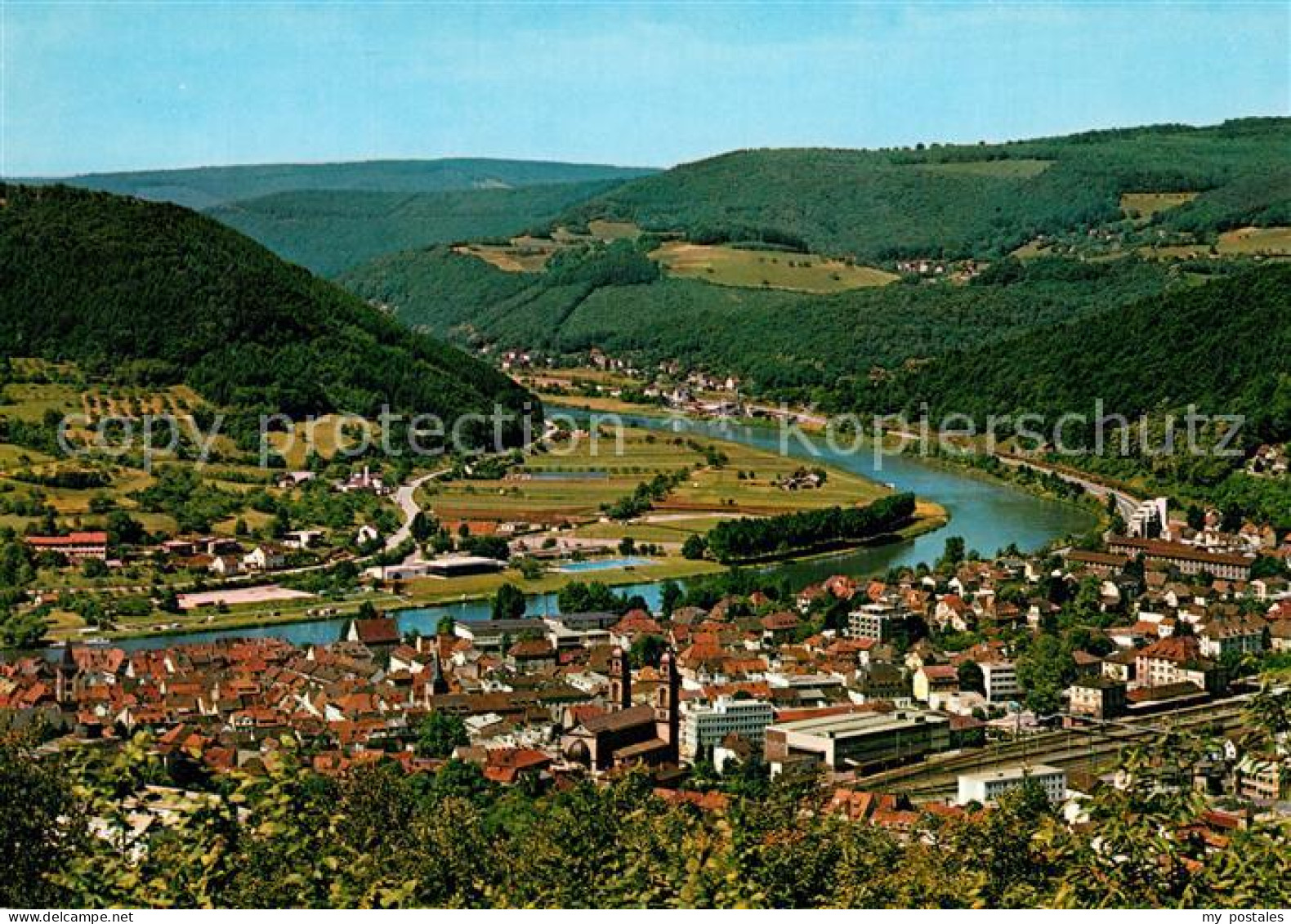 73213119 Eberbach Neckar  Eberbach Neckar - Eberbach