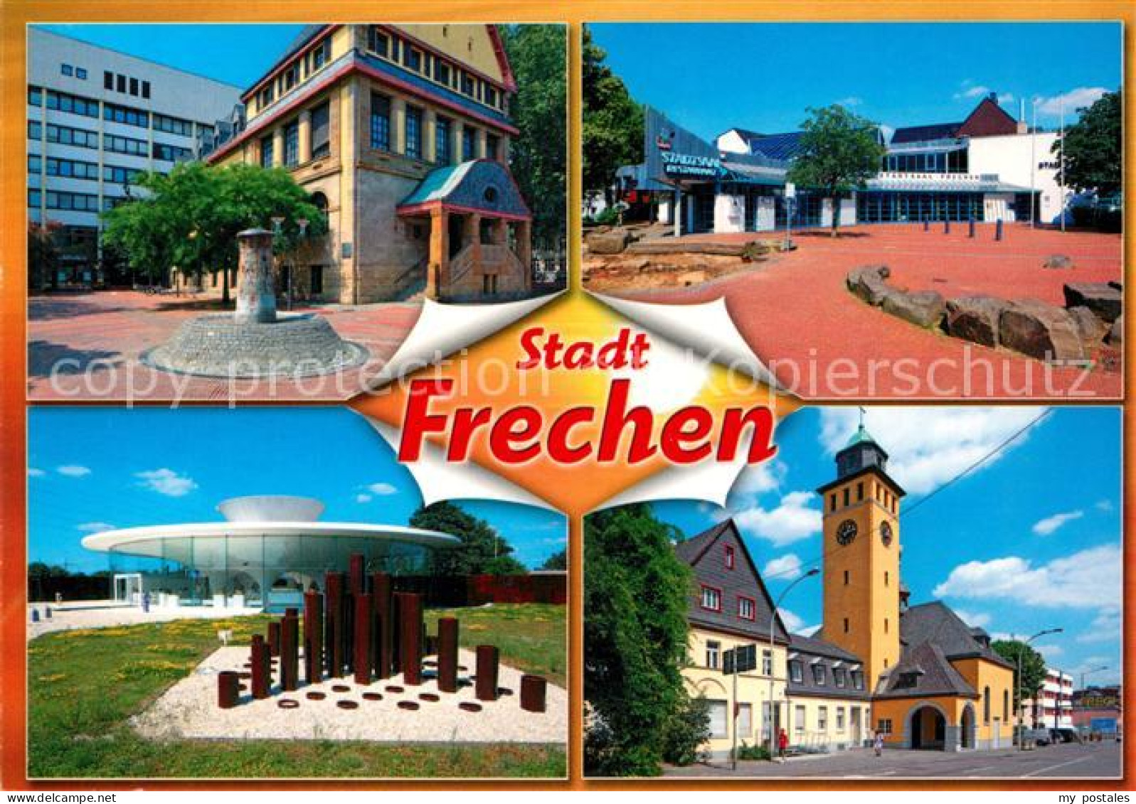 73212990 Frechen  Frechen - Frechen