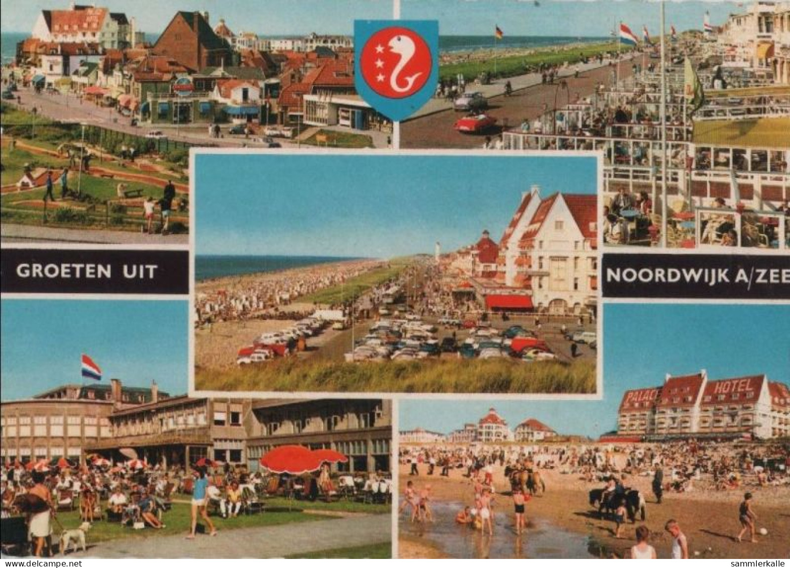108248 - Noordwijk - Niederlande - 5 Bilder - Noordwijk (aan Zee)