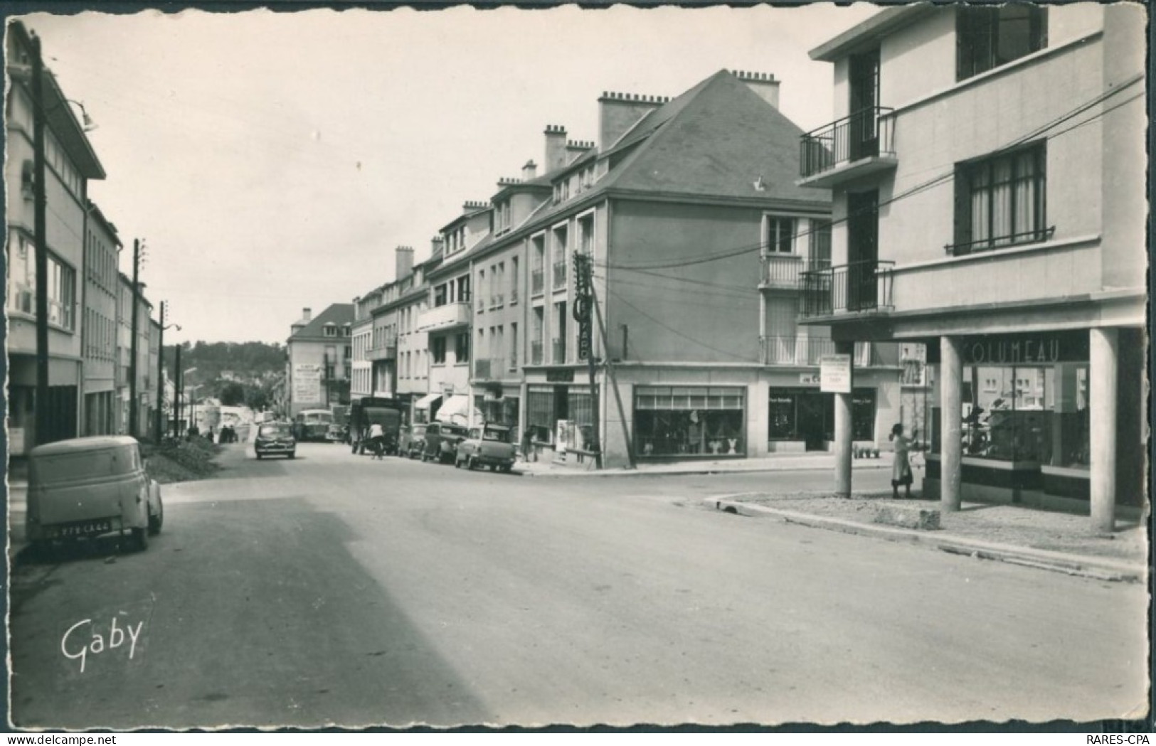 50 SAINT LO - Rue Maréchal Leclerc  - TTB - Saint Lo