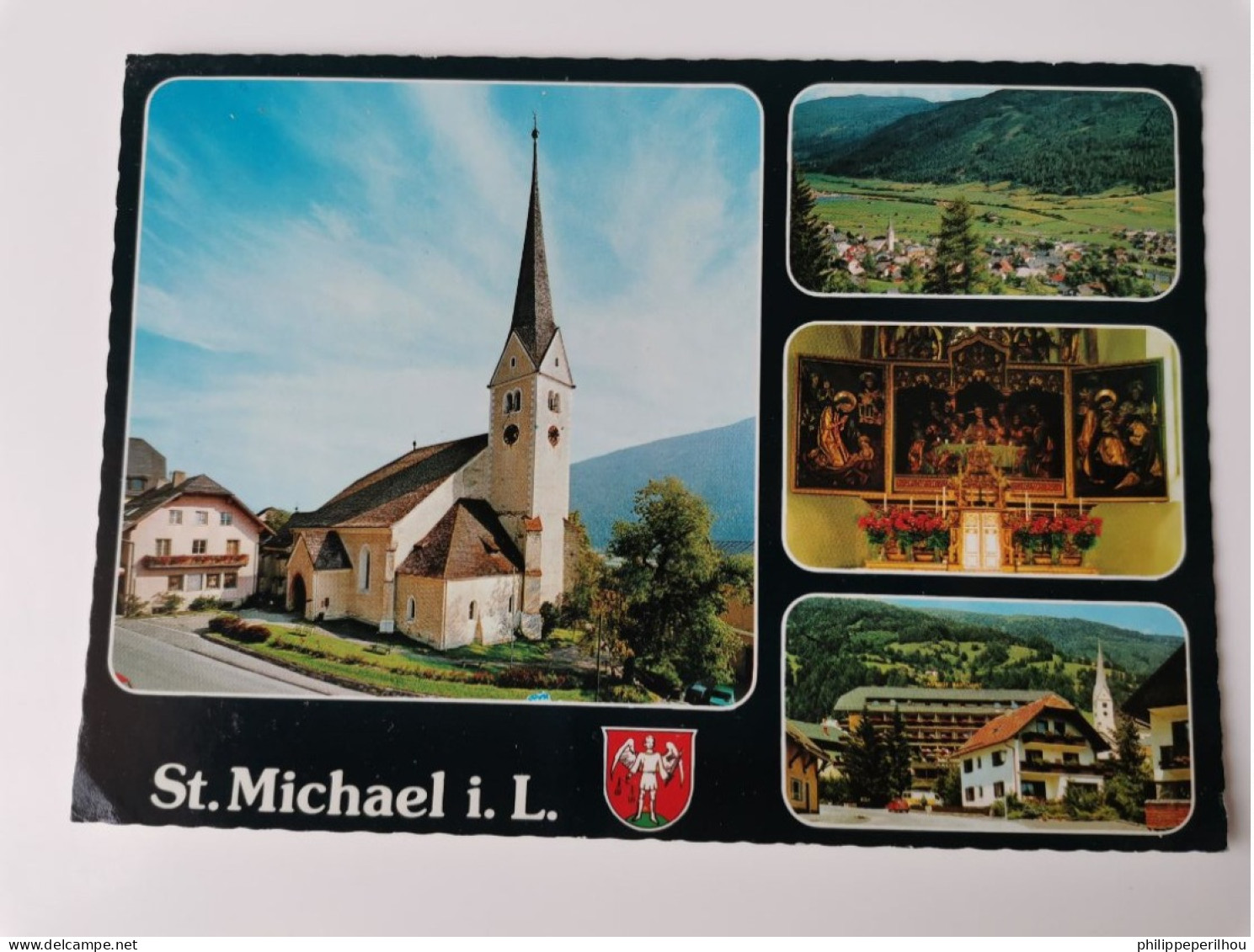 St Michael I Lungau - St. Michael Im Lungau
