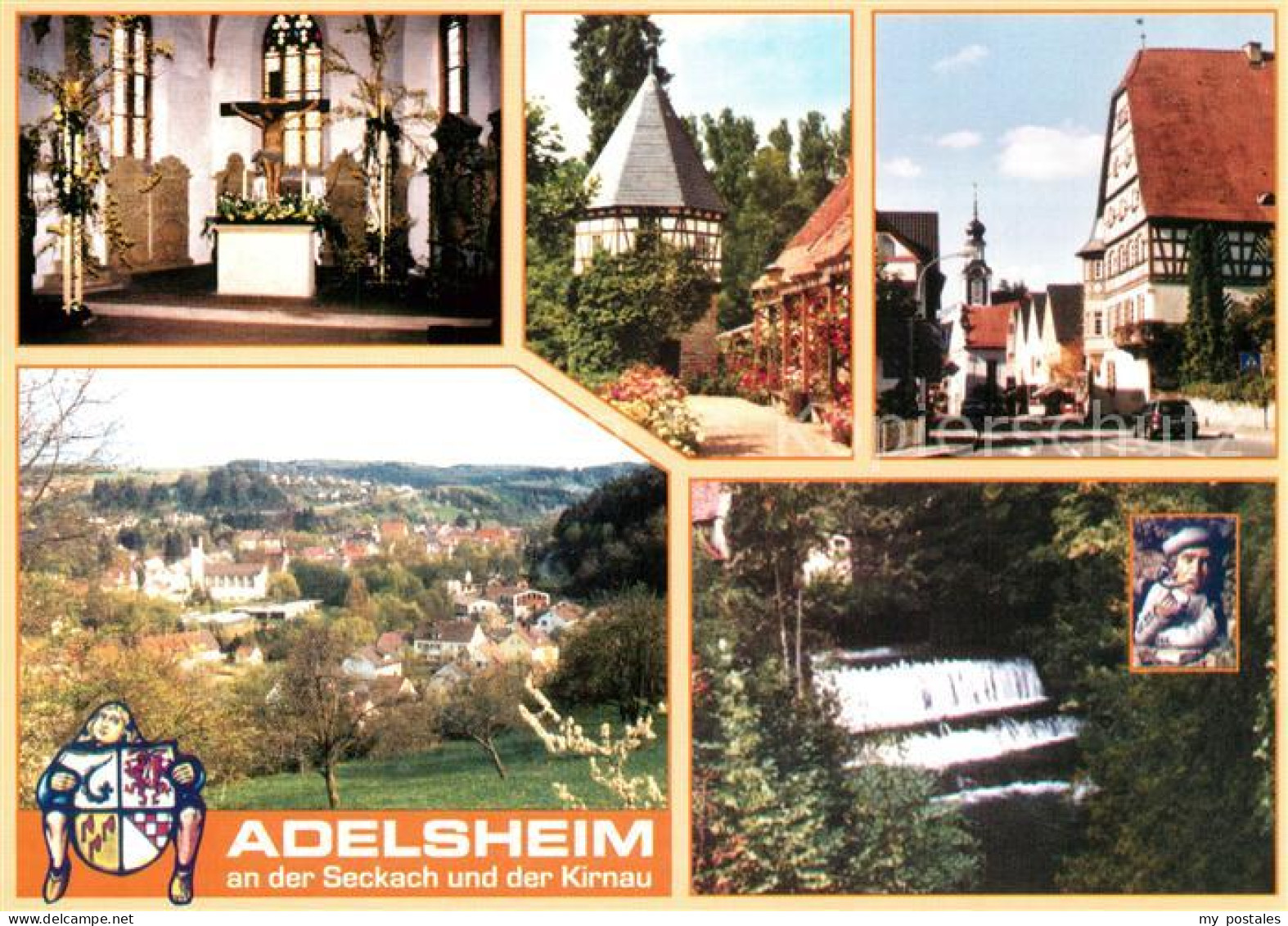 73212439 Adelsheim  Adelsheim - Adelsheim