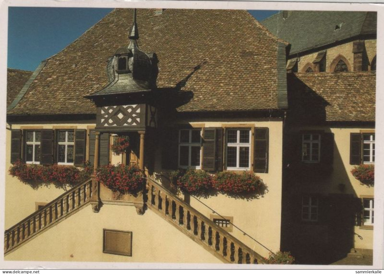 9000612 - Deidesheim - Rathaus - Deidesheim