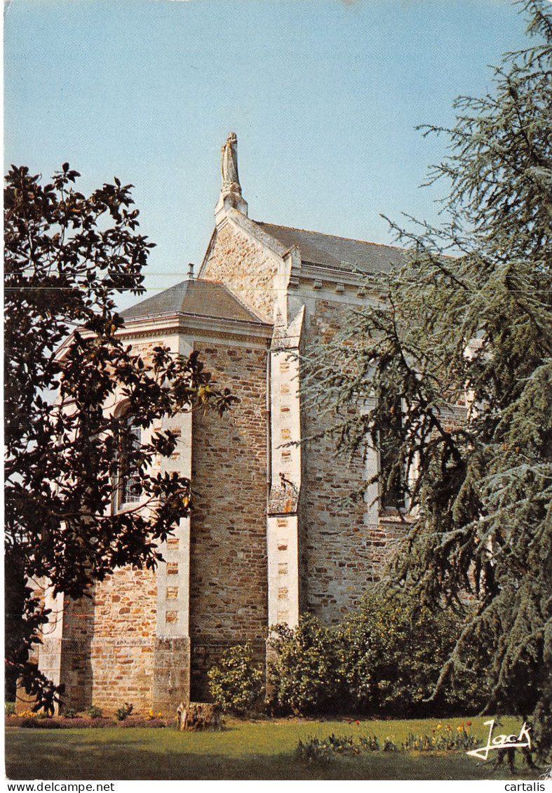 44-SAINT ETIENNE DE MONTLUC-N°4012-C/0333 - Saint Etienne De Montluc