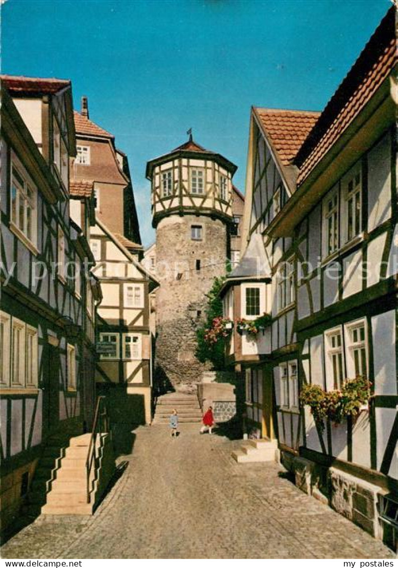 73209224 Lauterbach Hessen Ankerturm Lauterbach Hessen - Lauterbach