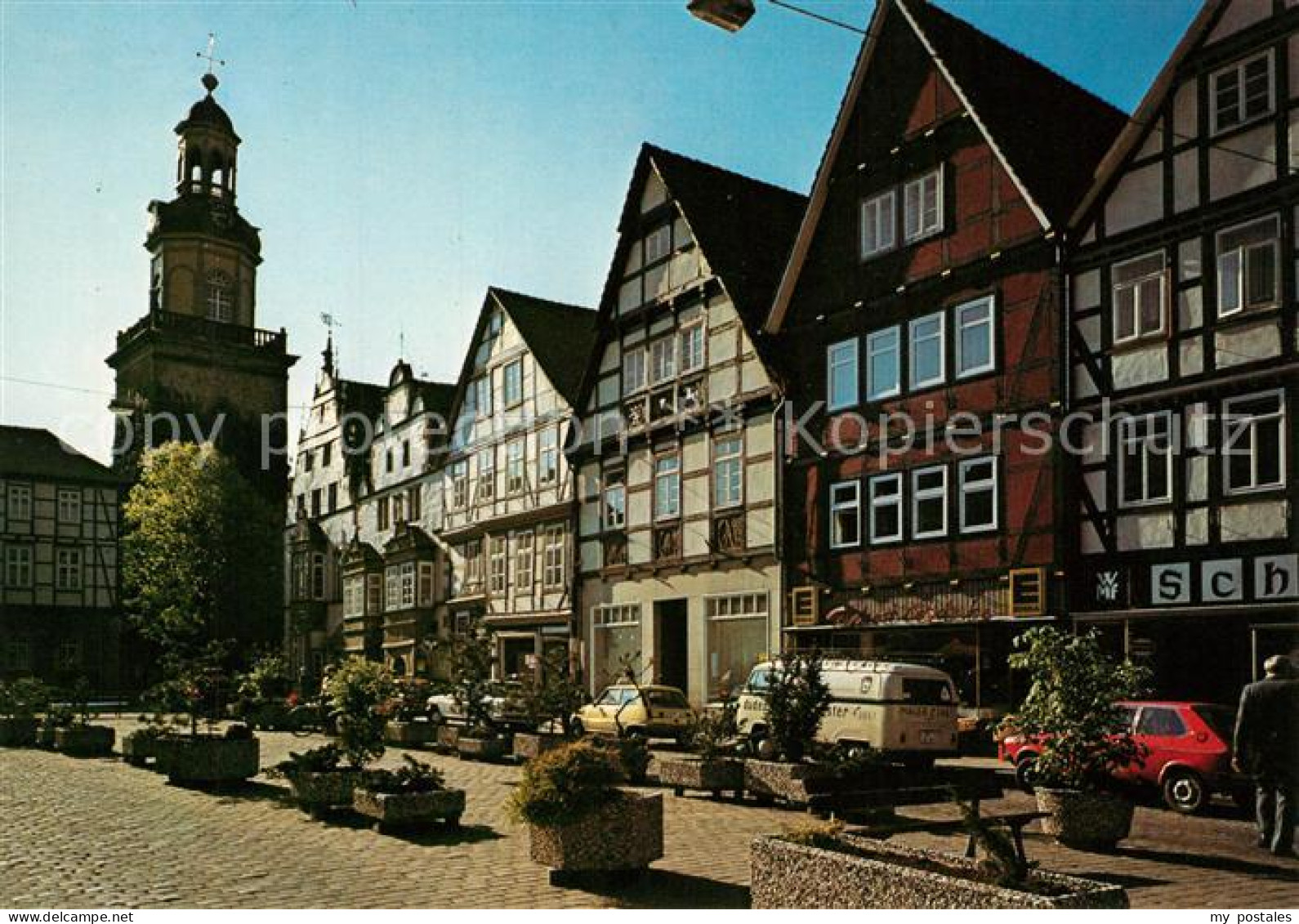 73209178 Rinteln Markt Rinteln - Rinteln