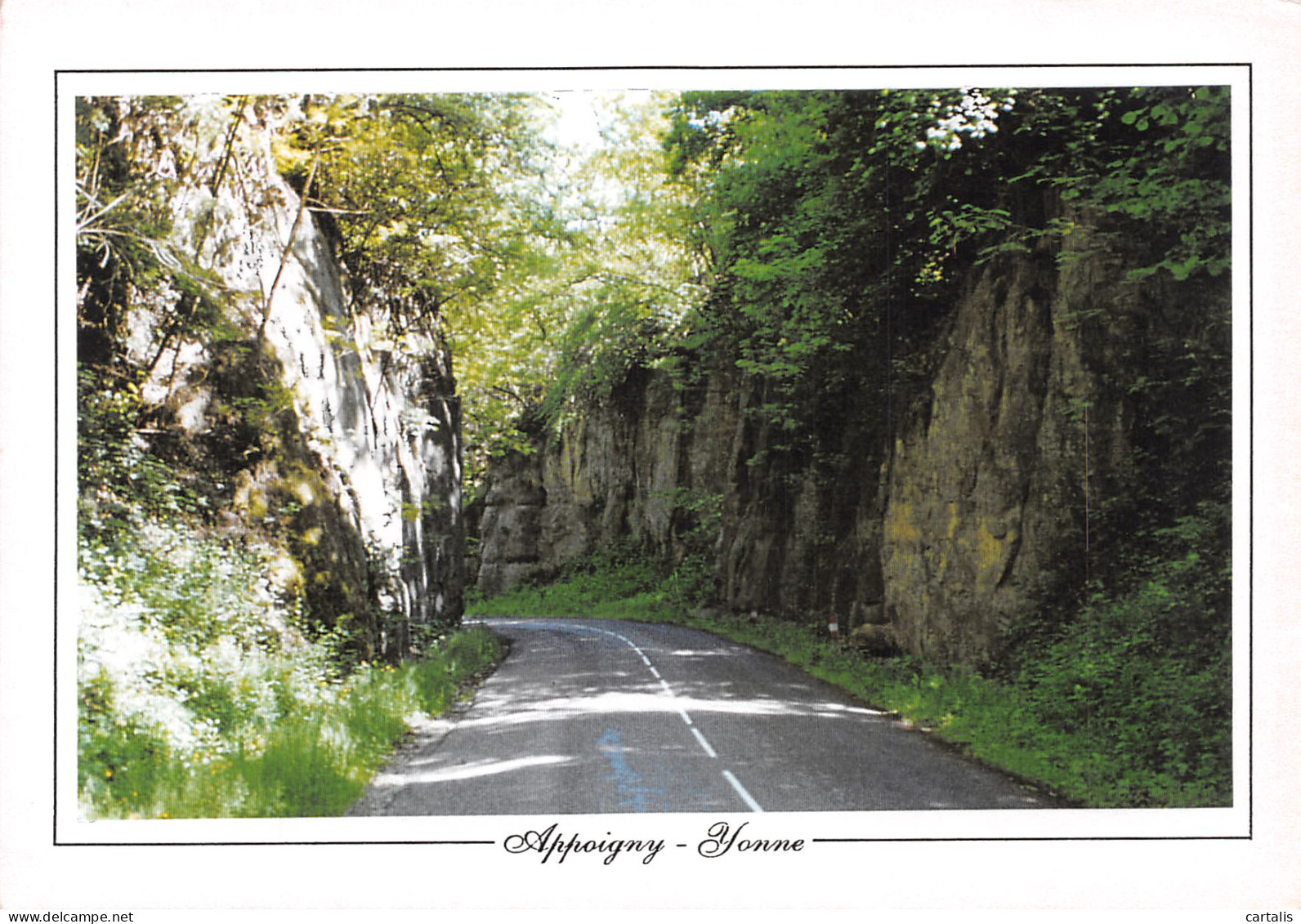 89-APPOIGNY-N°4014-B/0257 - Appoigny