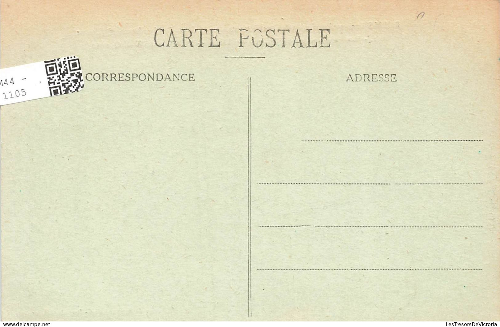 FRANCE - Reims Dans Ses Années De Bombardements 1914-18 - Vue Panoramique Du Quartier Des Laines- Carte Postale Ancienne - Reims