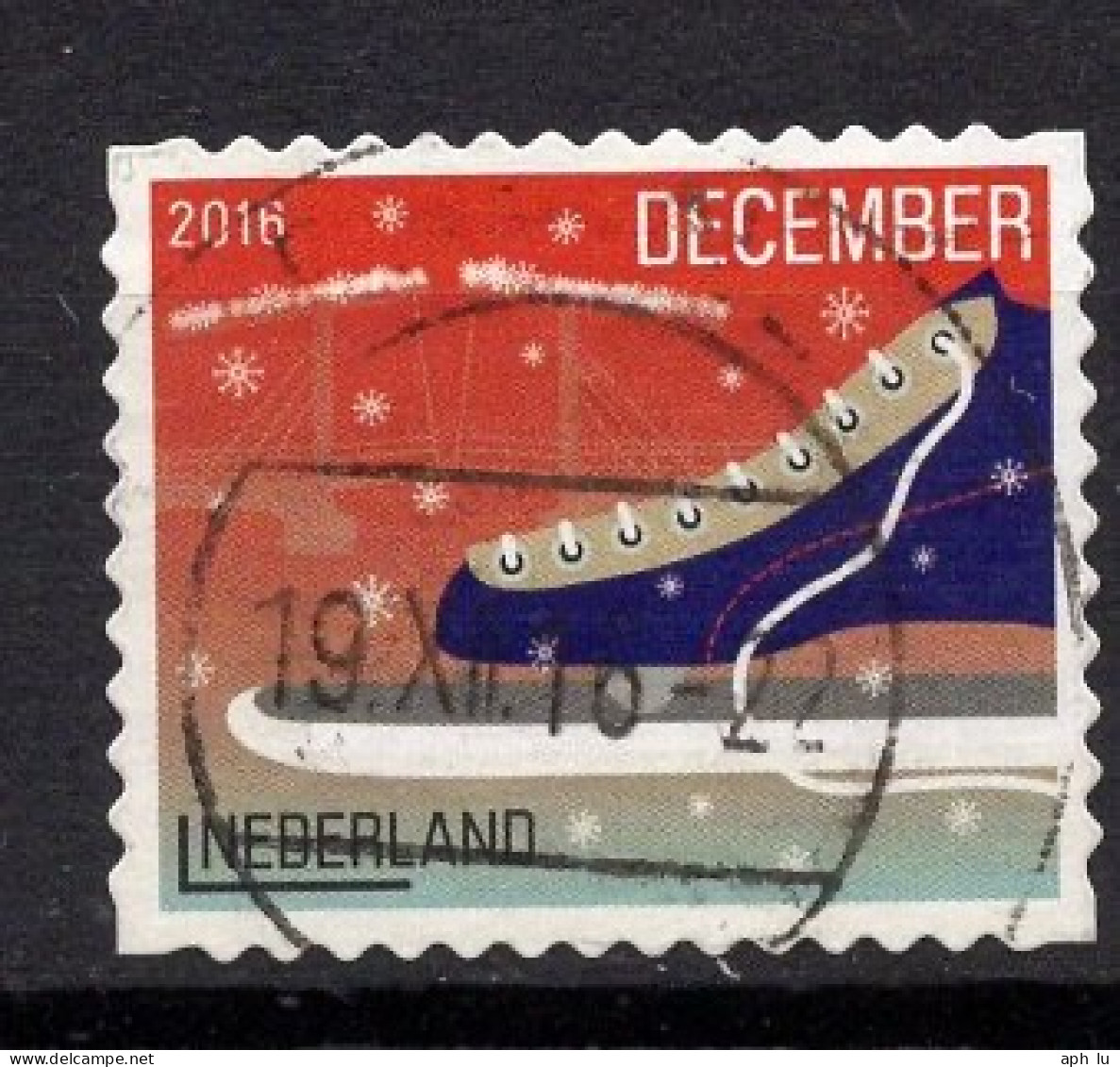 Marke 2016 Gestempelt (h210504) - Used Stamps