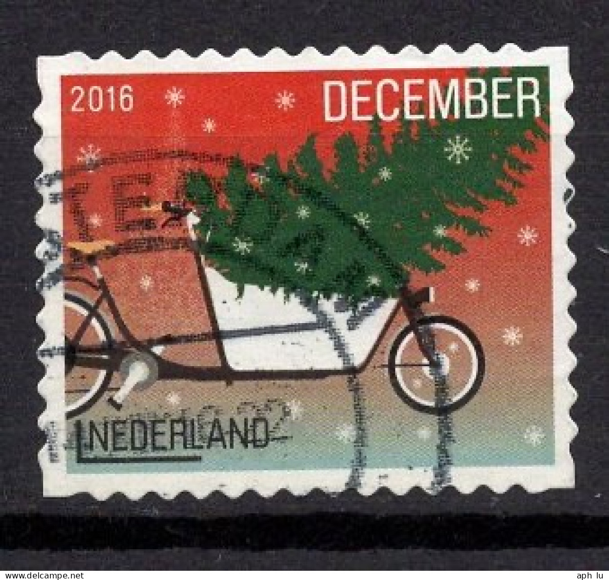 Marke 2016 Gestempelt (h210506) - Used Stamps