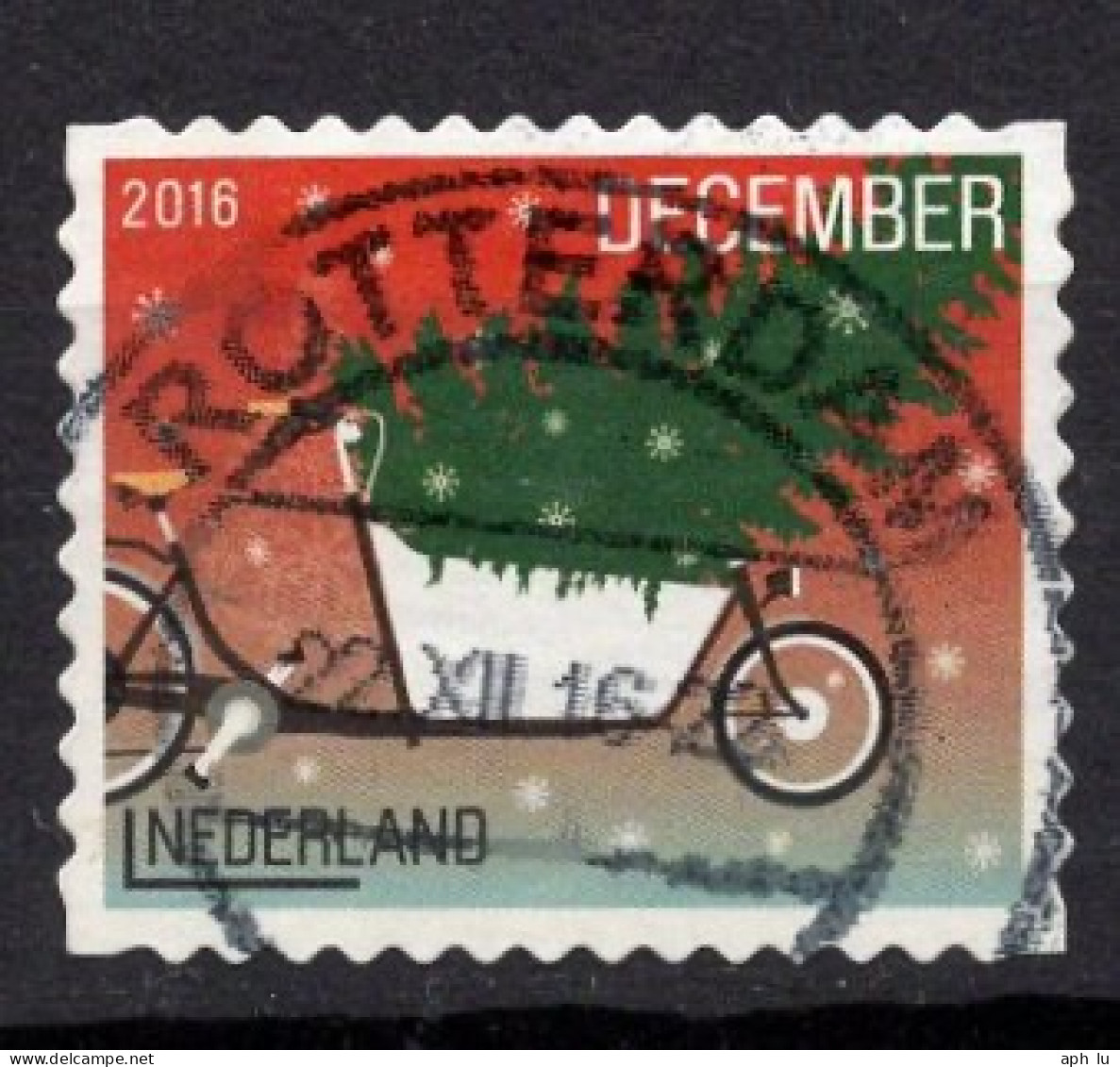 Marke 2016 Gestempelt (h210506) - Used Stamps