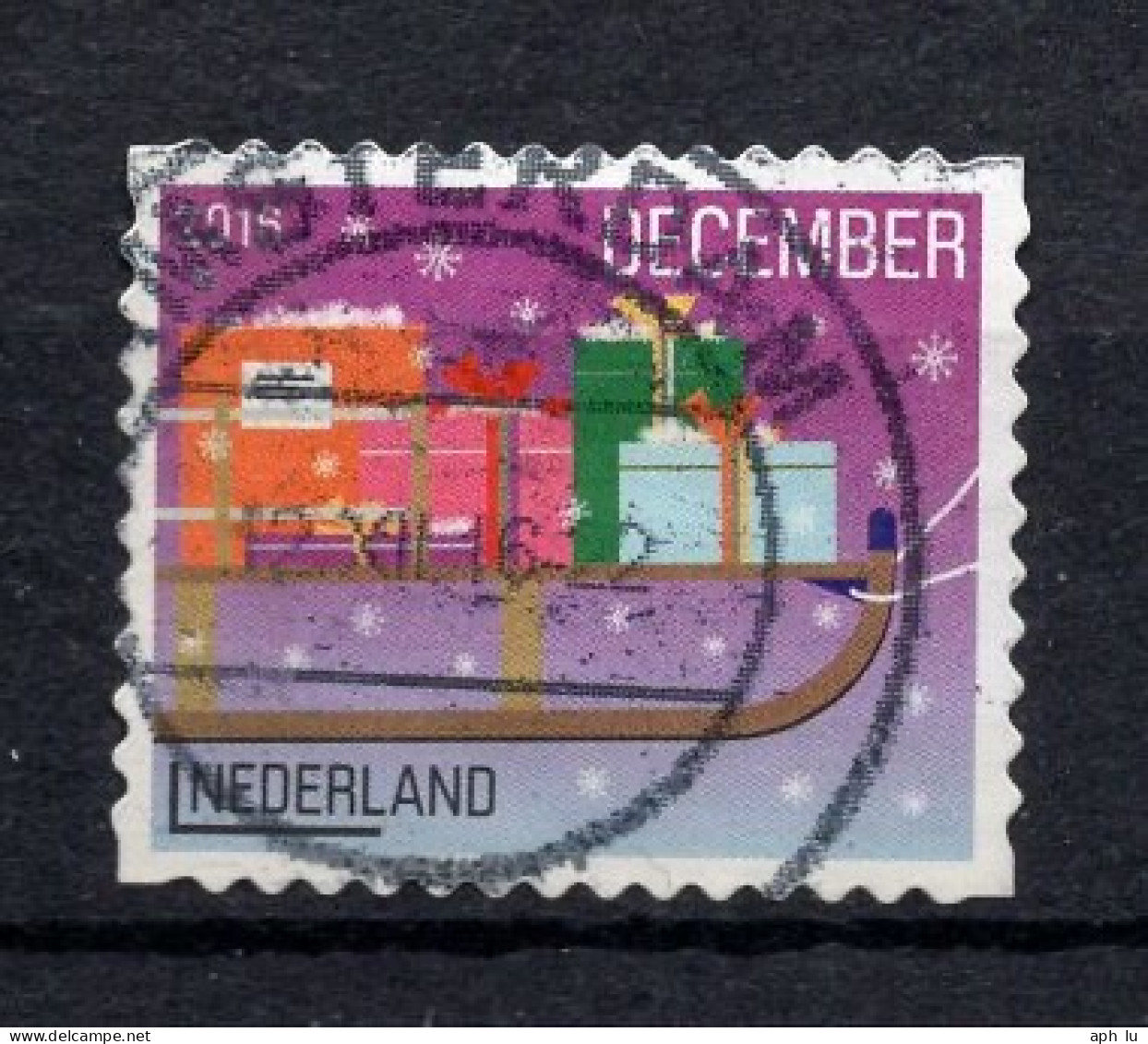 Marke 2016 Gestempelt (h210601) - Used Stamps