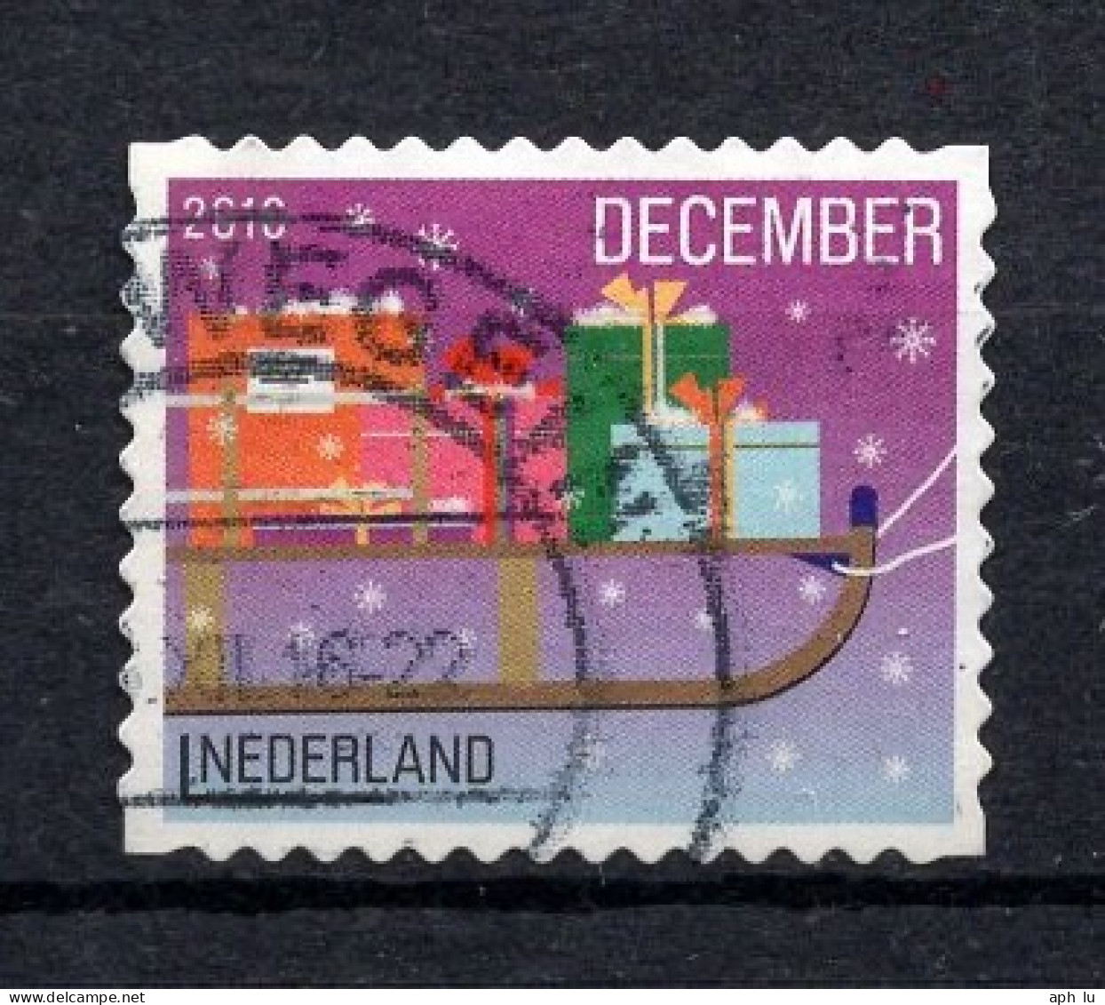 Marke 2016 Gestempelt (h210602) - Used Stamps