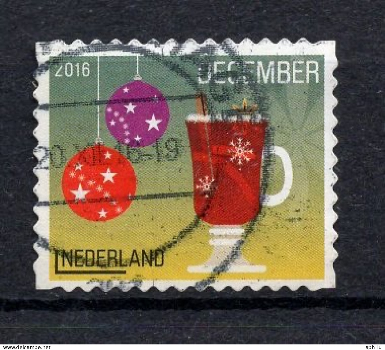Marke 2016 Gestempelt (h210607) - Used Stamps