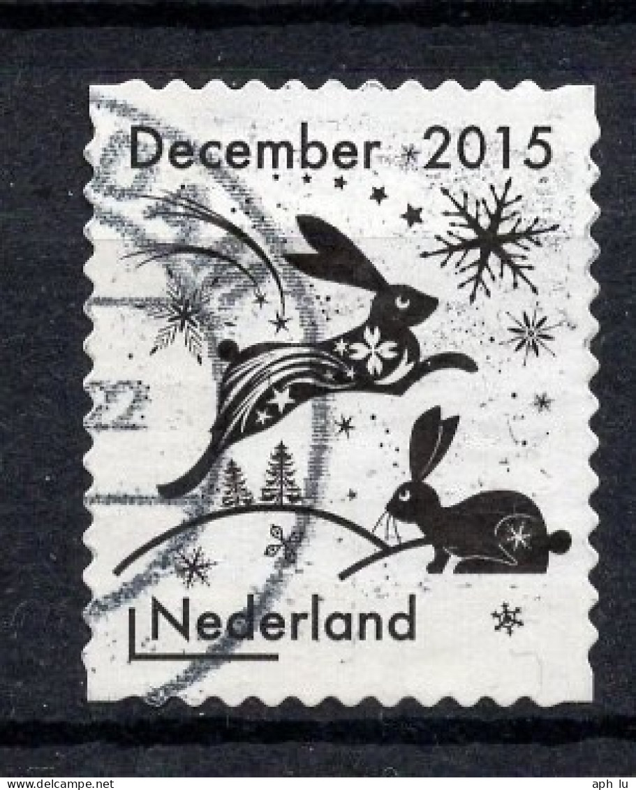 Marke 2015 Gestempelt (h210802) - Used Stamps