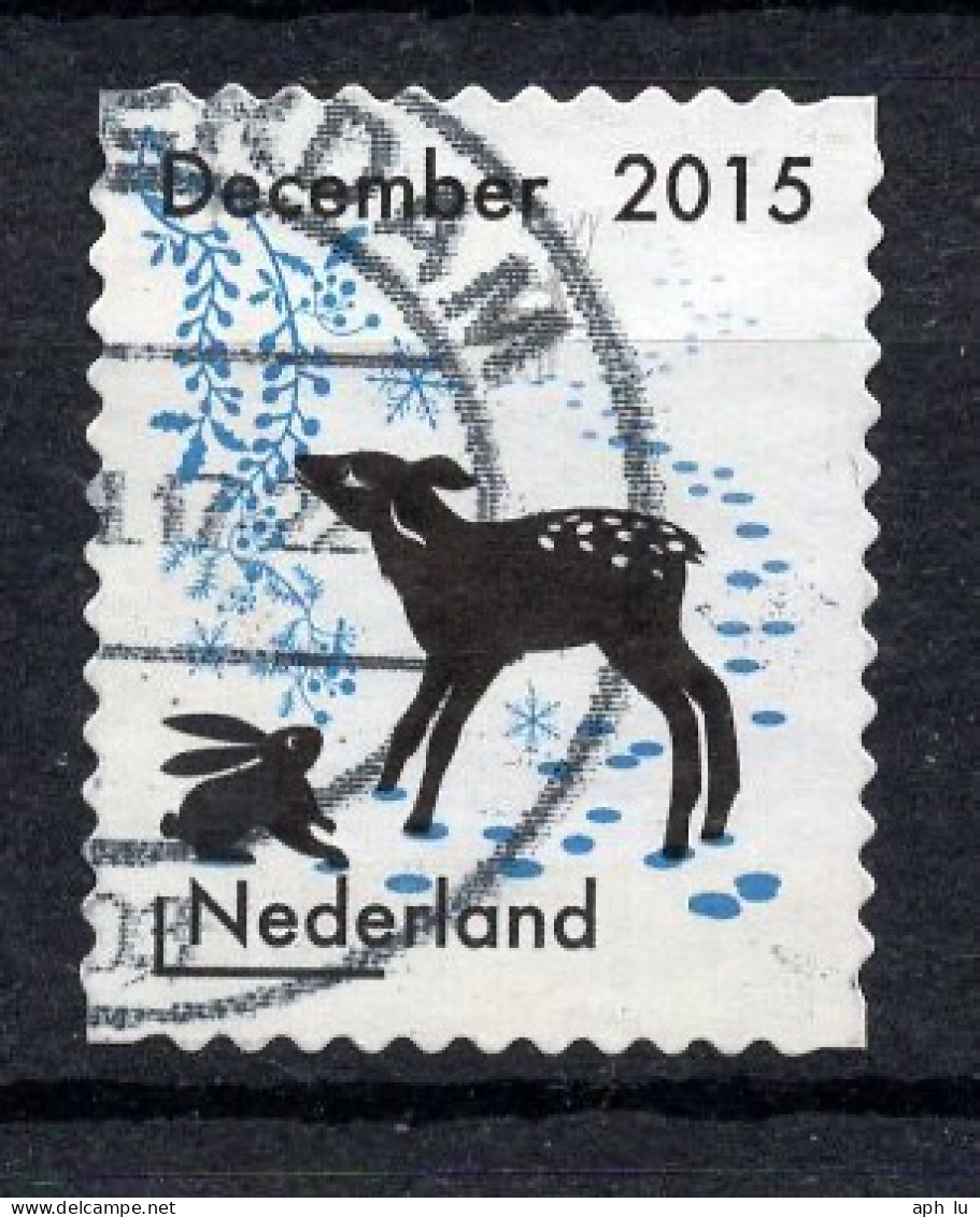 Marke 2015 Gestempelt (h210803) - Used Stamps