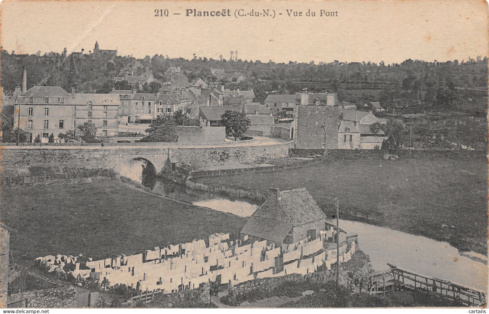 22-PLANCOET-N°4019-E/0377 - Plancoët