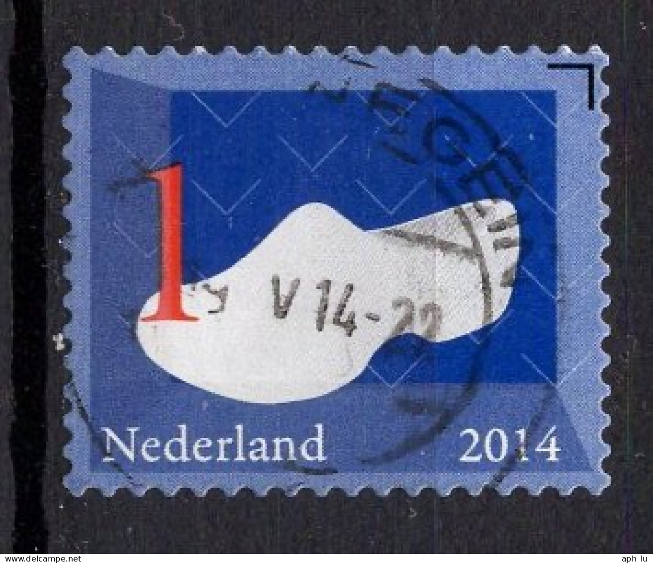 Marke 2014 Gestempelt (h220404) - Used Stamps
