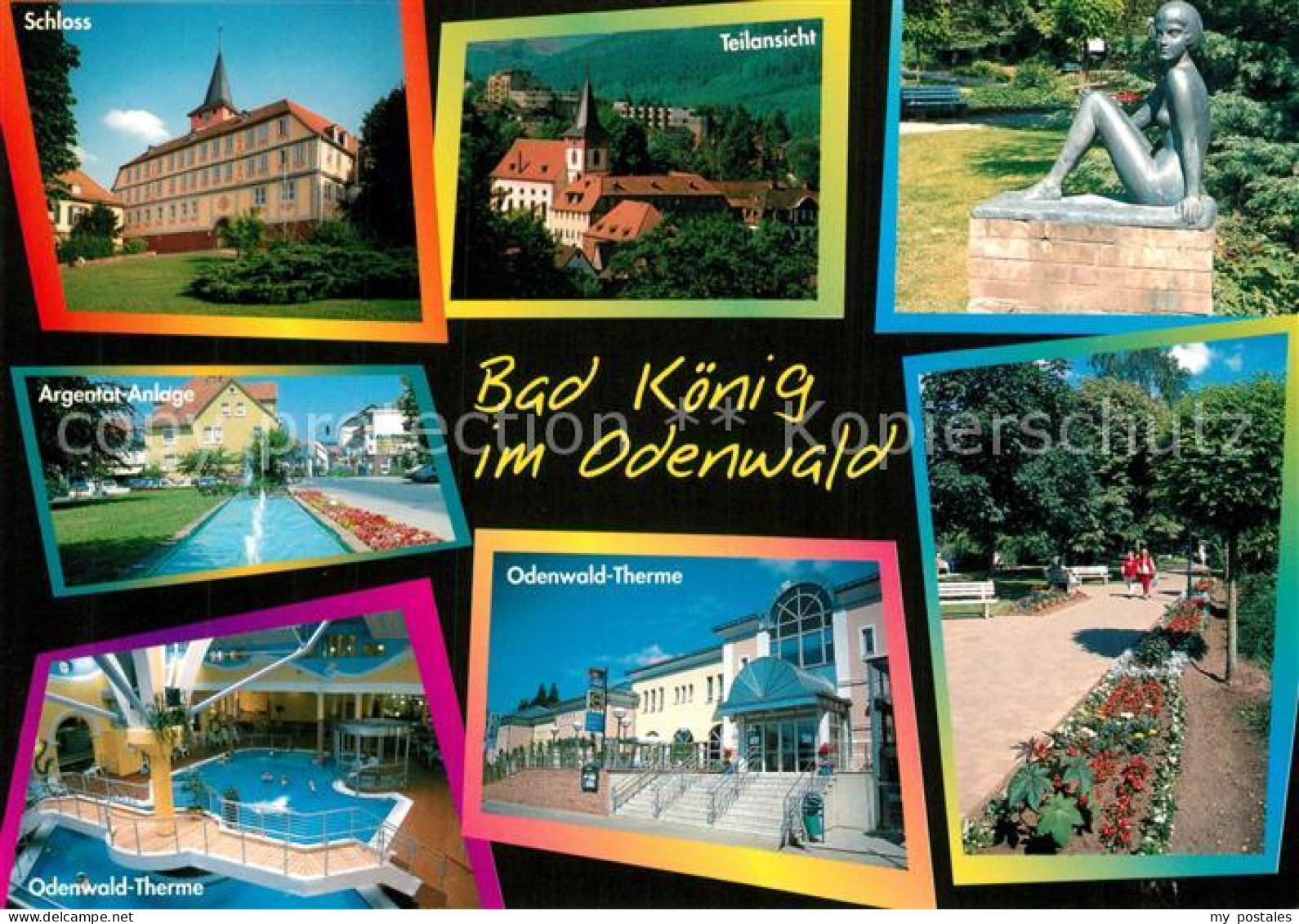 73208313 Bad Koenig Odenwald Schloss Odenwald-Therme Bad Koenig Odenwald - Bad Koenig