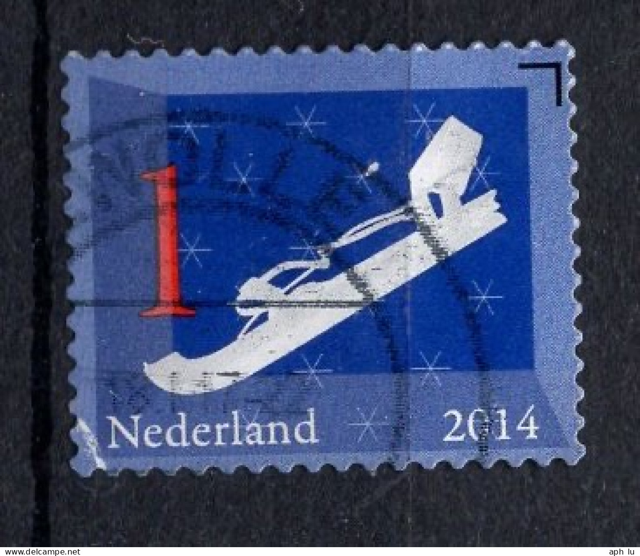 Marke 2014 Gestempelt (h220406) - Used Stamps