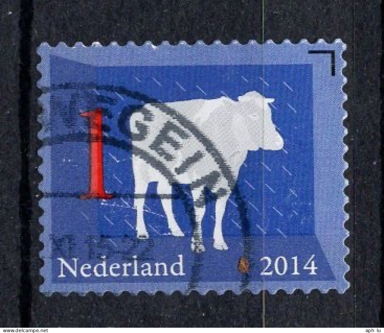 Marke 2014 Gestempelt (h220602) - Used Stamps