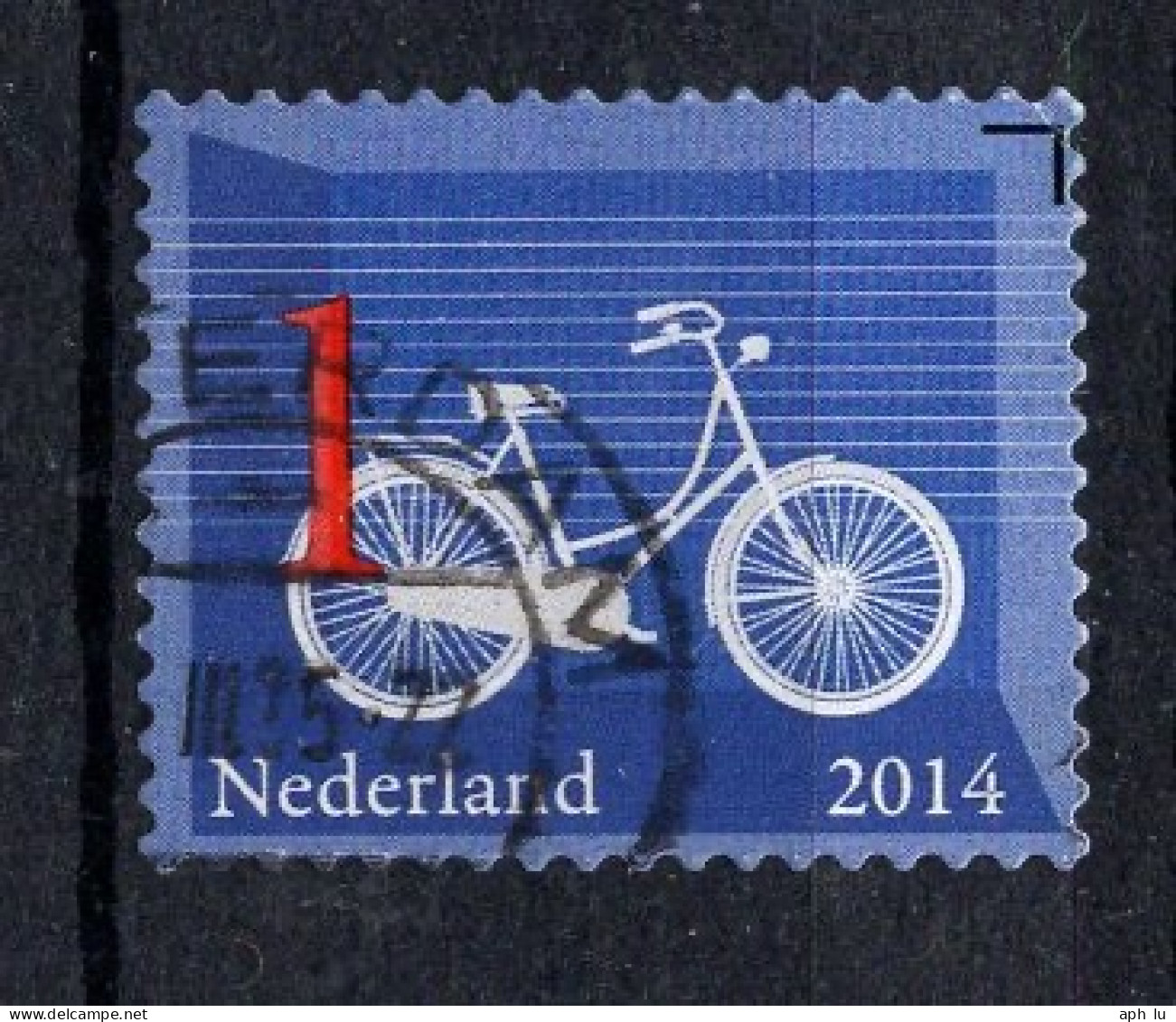 Marke 2014 Gestempelt (h220607) - Used Stamps