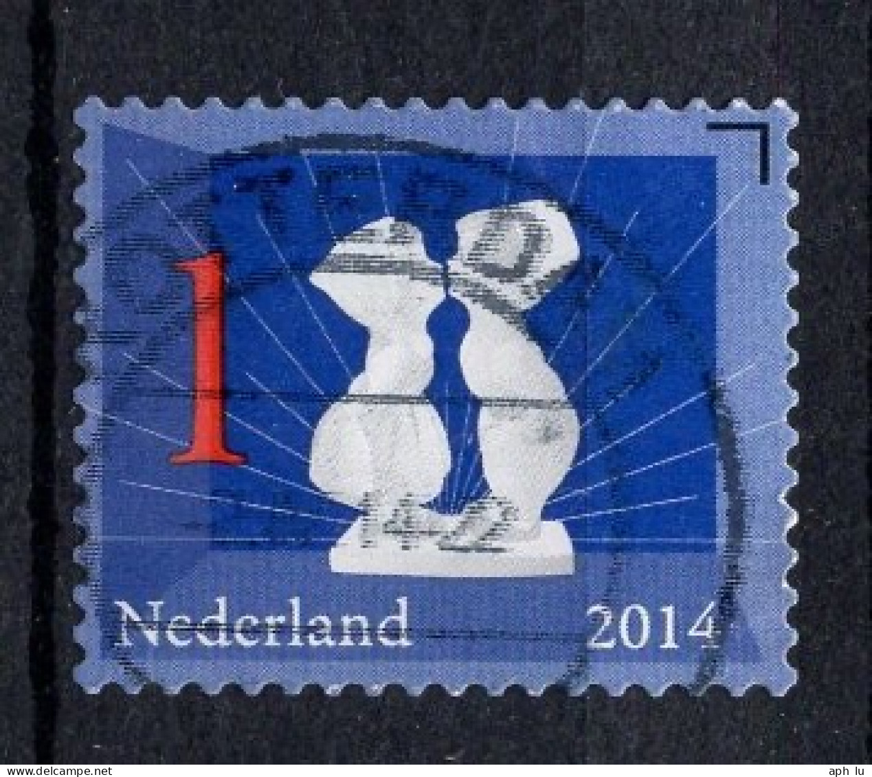 Marke 2014 Gestempelt (h220705) - Used Stamps