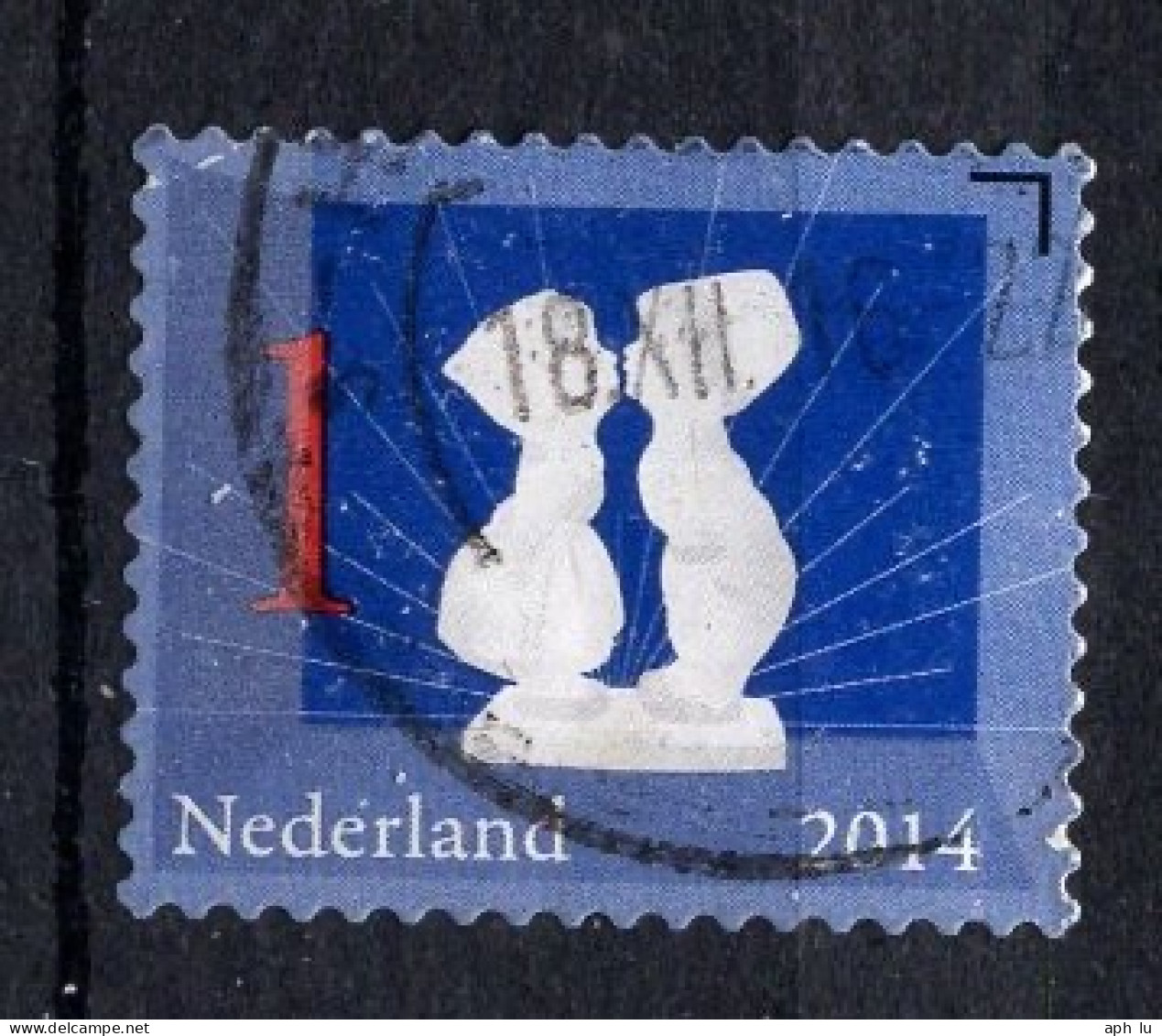 Marke 2014 Gestempelt (h220802) - Used Stamps