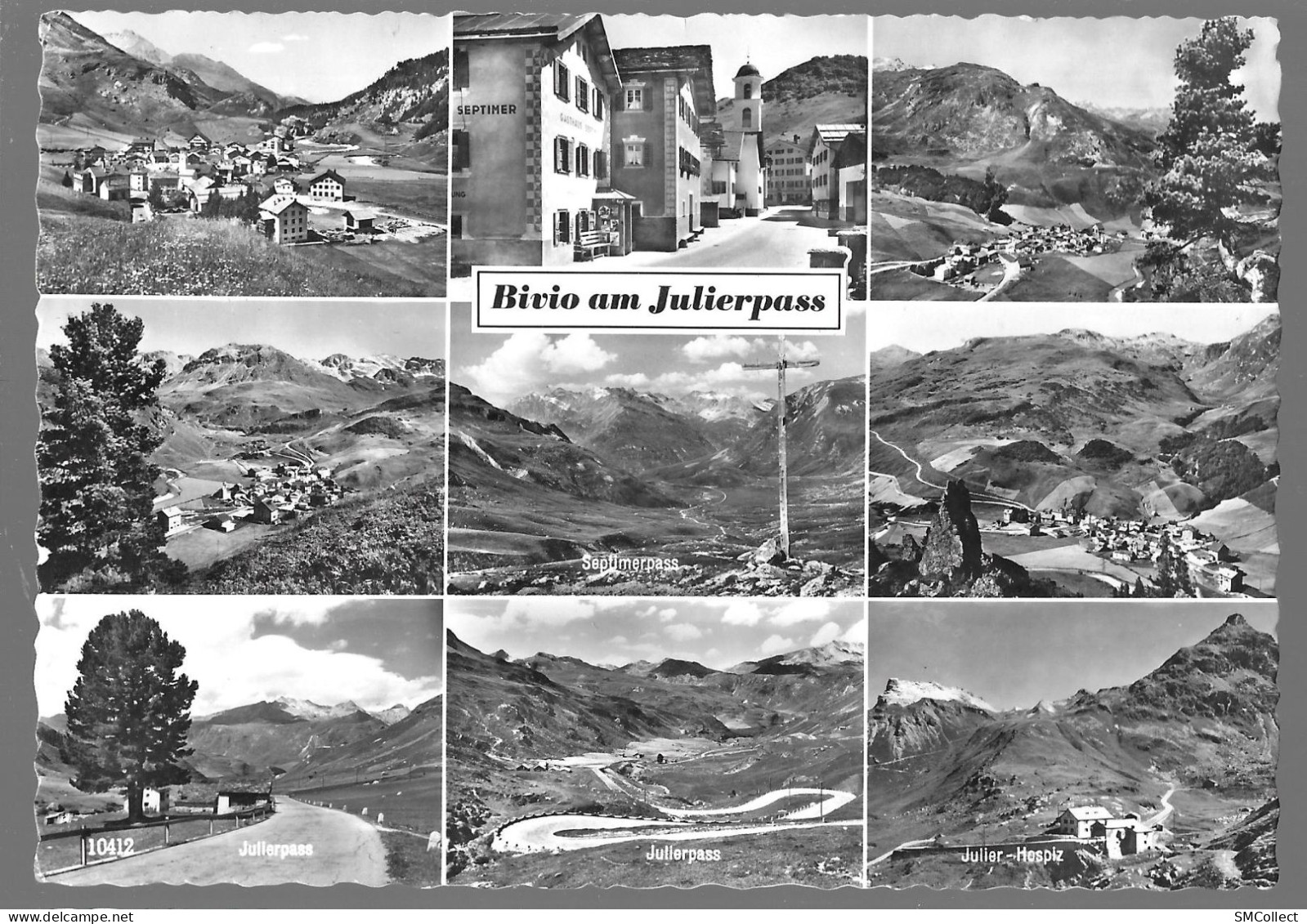 Bivio Am Julierpass (GF4023) - Bivio