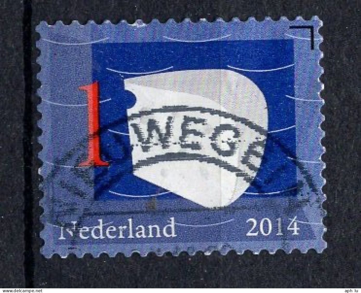 Marke 2014 Gestempelt (h220904) - Used Stamps