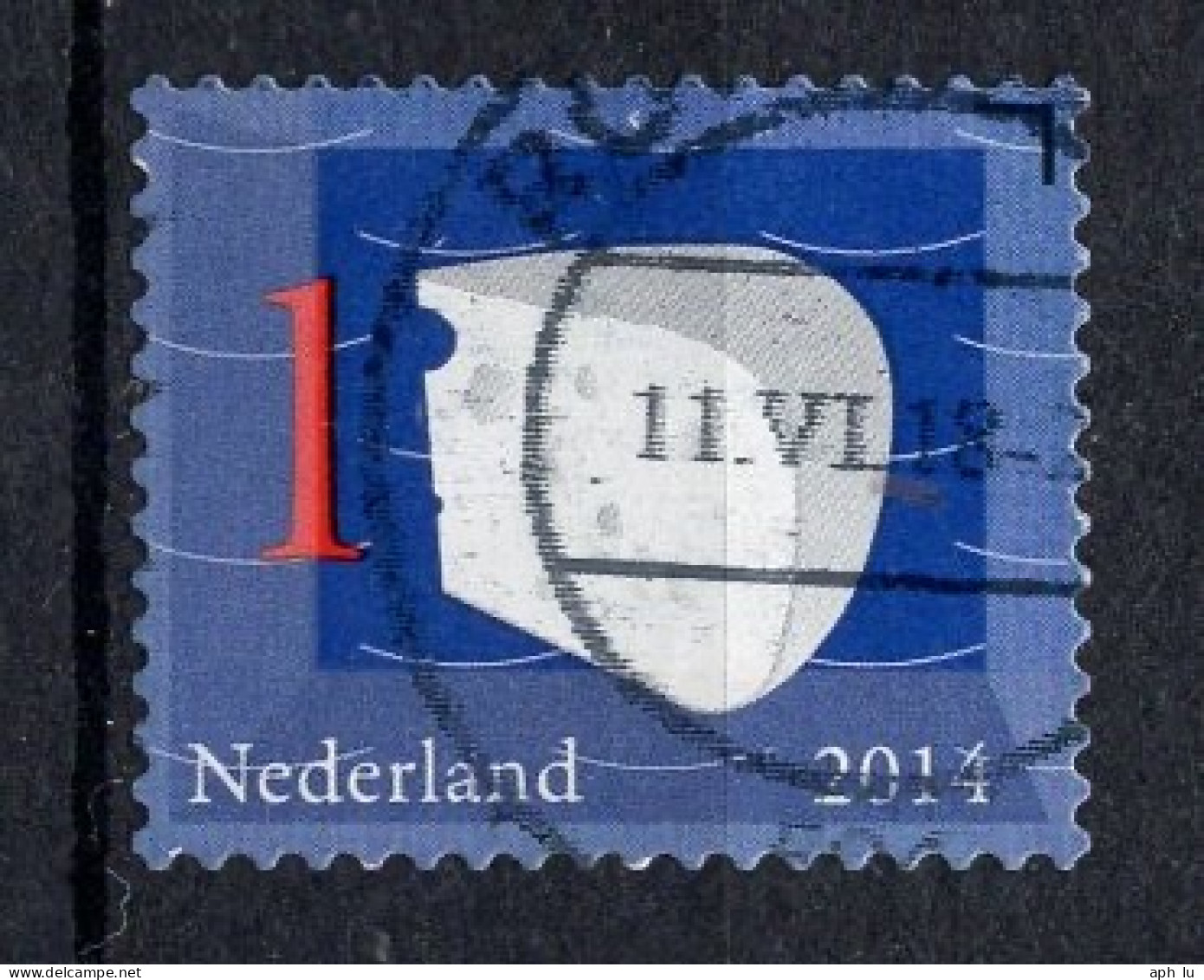 Marke 2014 Gestempelt (h220906) - Used Stamps
