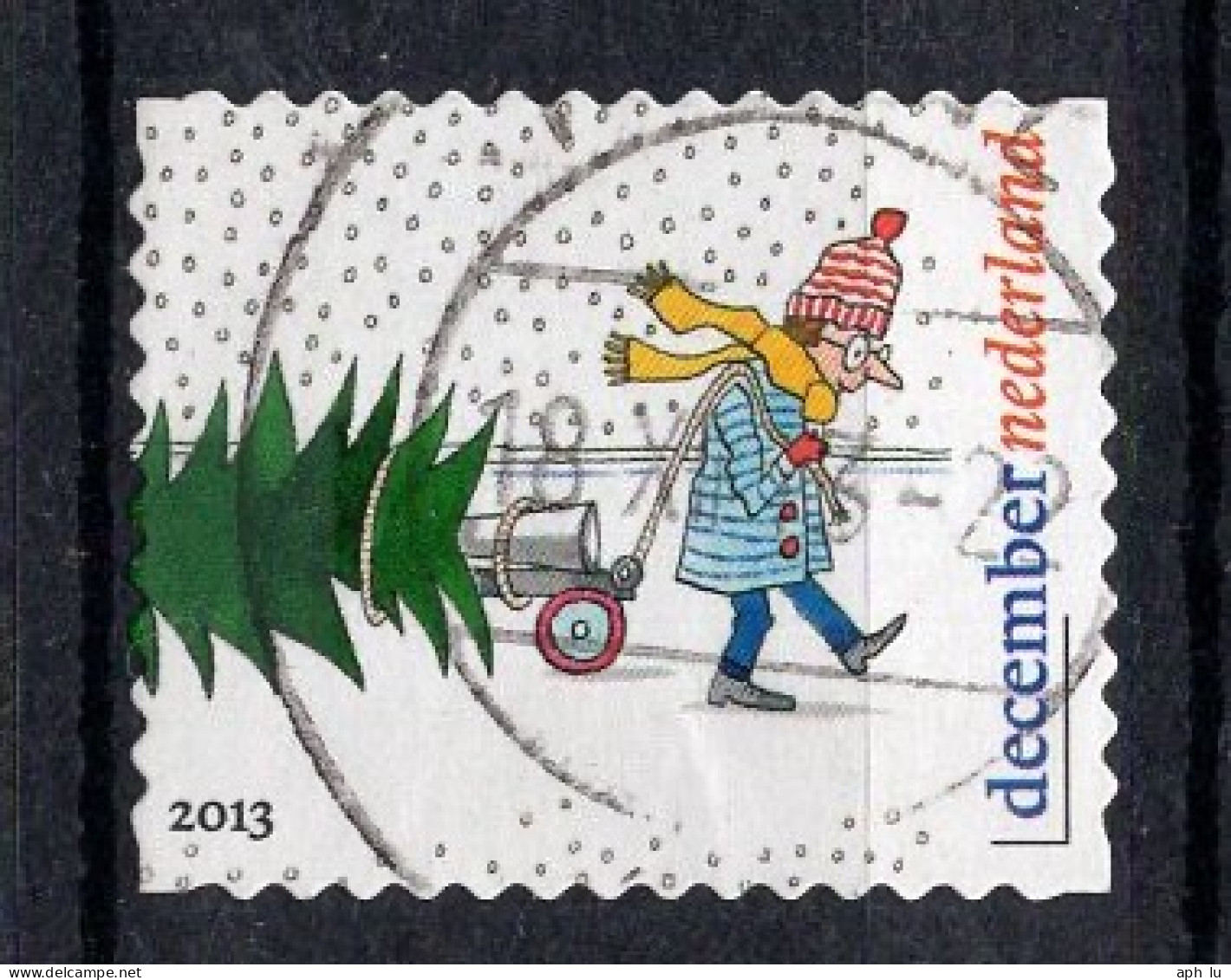 Marke 2013 Gestempelt (h230201) - Used Stamps