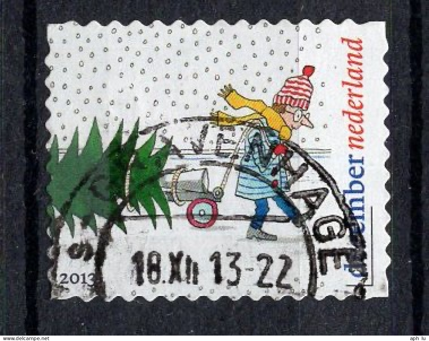 Marke 2013 Gestempelt (h230202) - Used Stamps