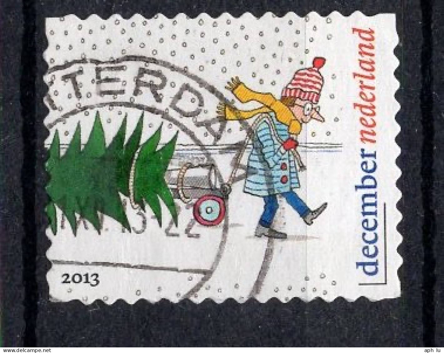Marke 2013 Gestempelt (h230203) - Used Stamps