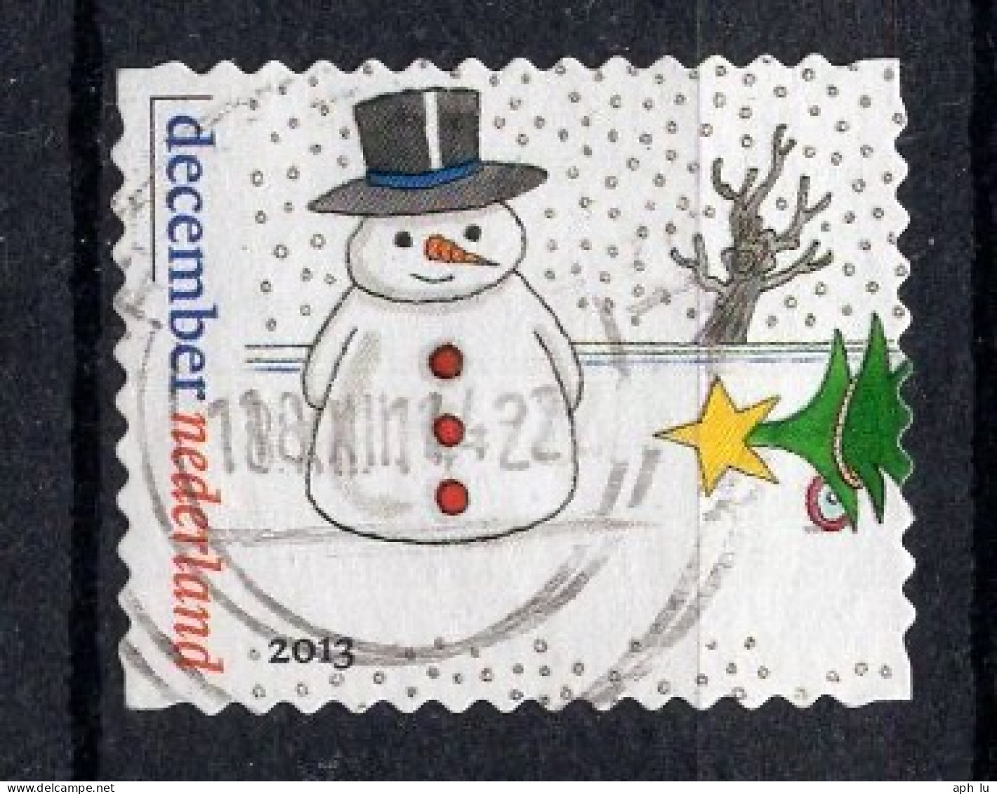 Marke 2013 Gestempelt (h230205) - Used Stamps