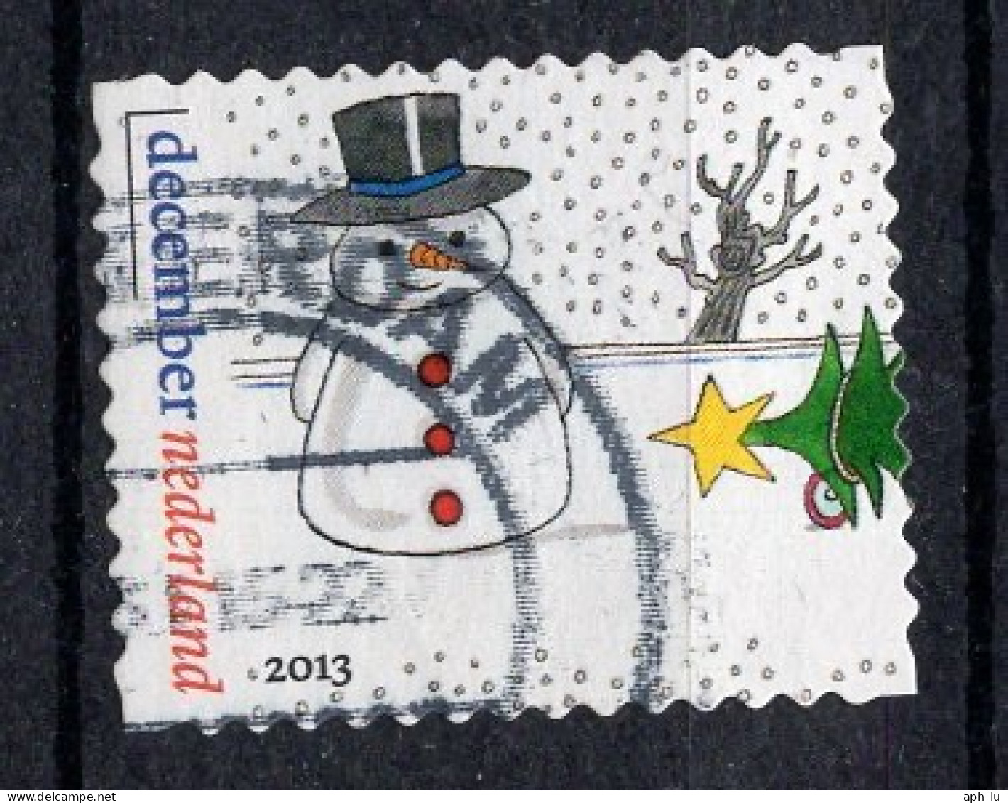 Marke 2013 Gestempelt (h230207) - Used Stamps