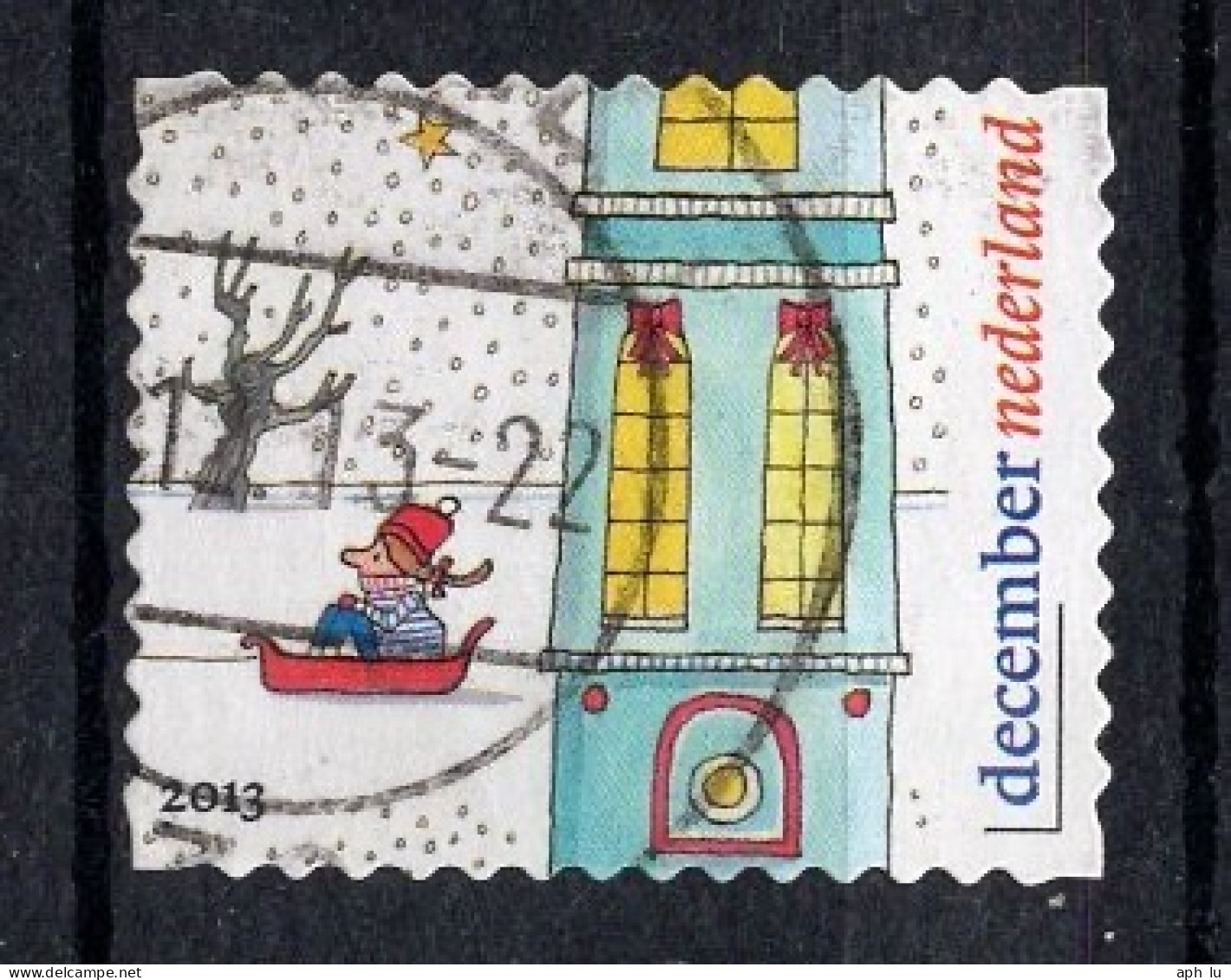 Marke 2013 Gestempelt (h230301) - Used Stamps