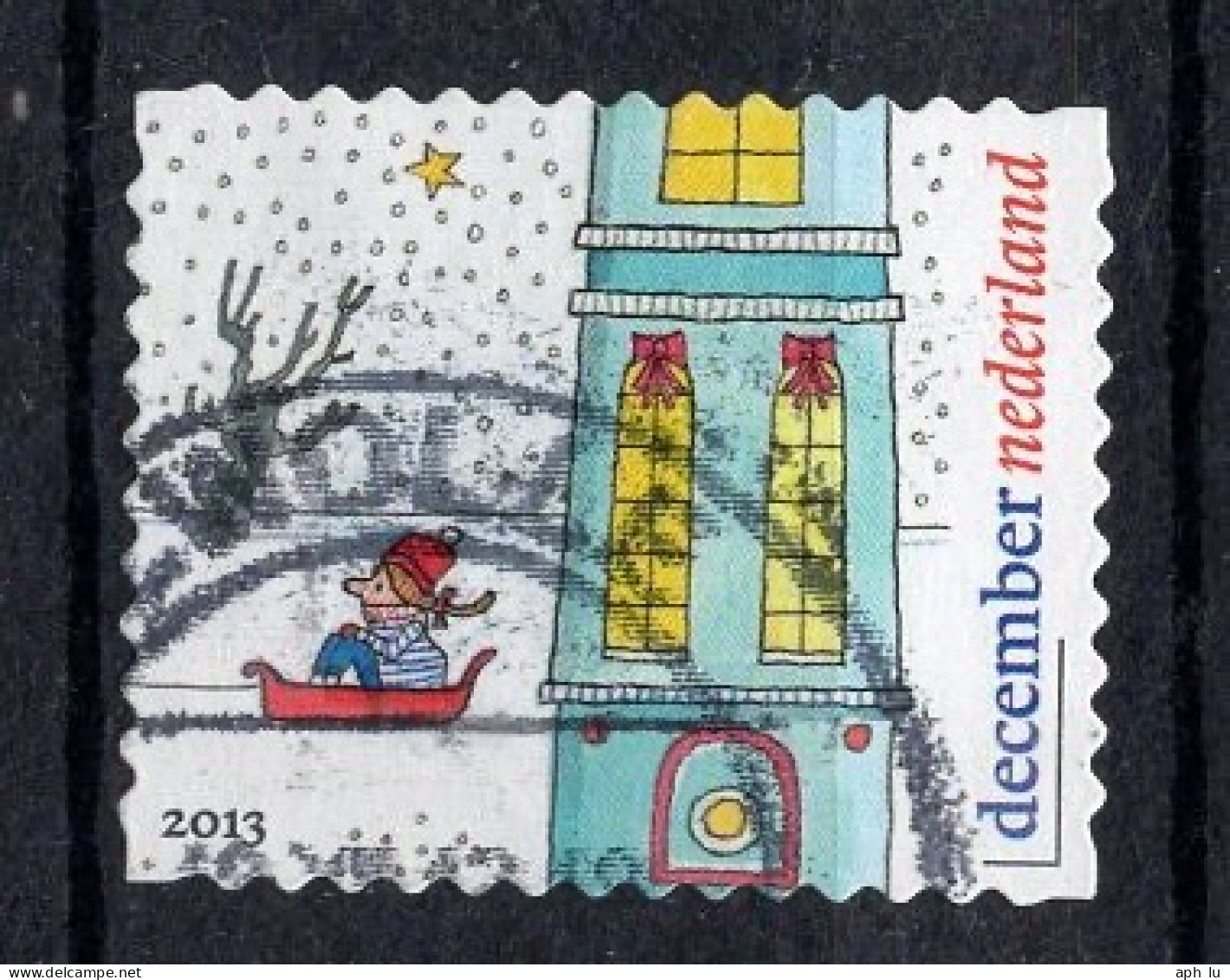Marke 2013 Gestempelt (h230302) - Used Stamps