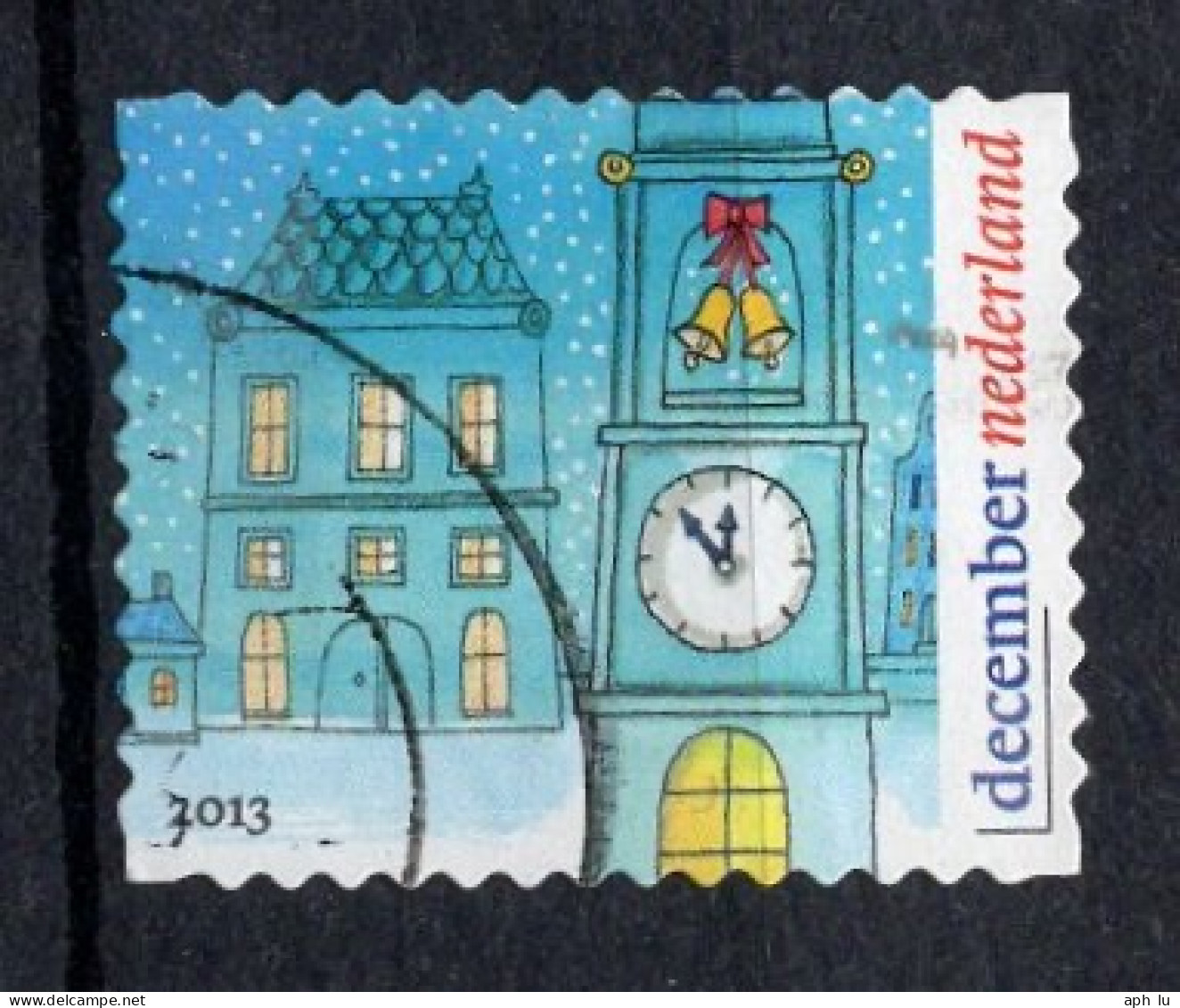 Marke 2013 Gestempelt (h230401) - Used Stamps