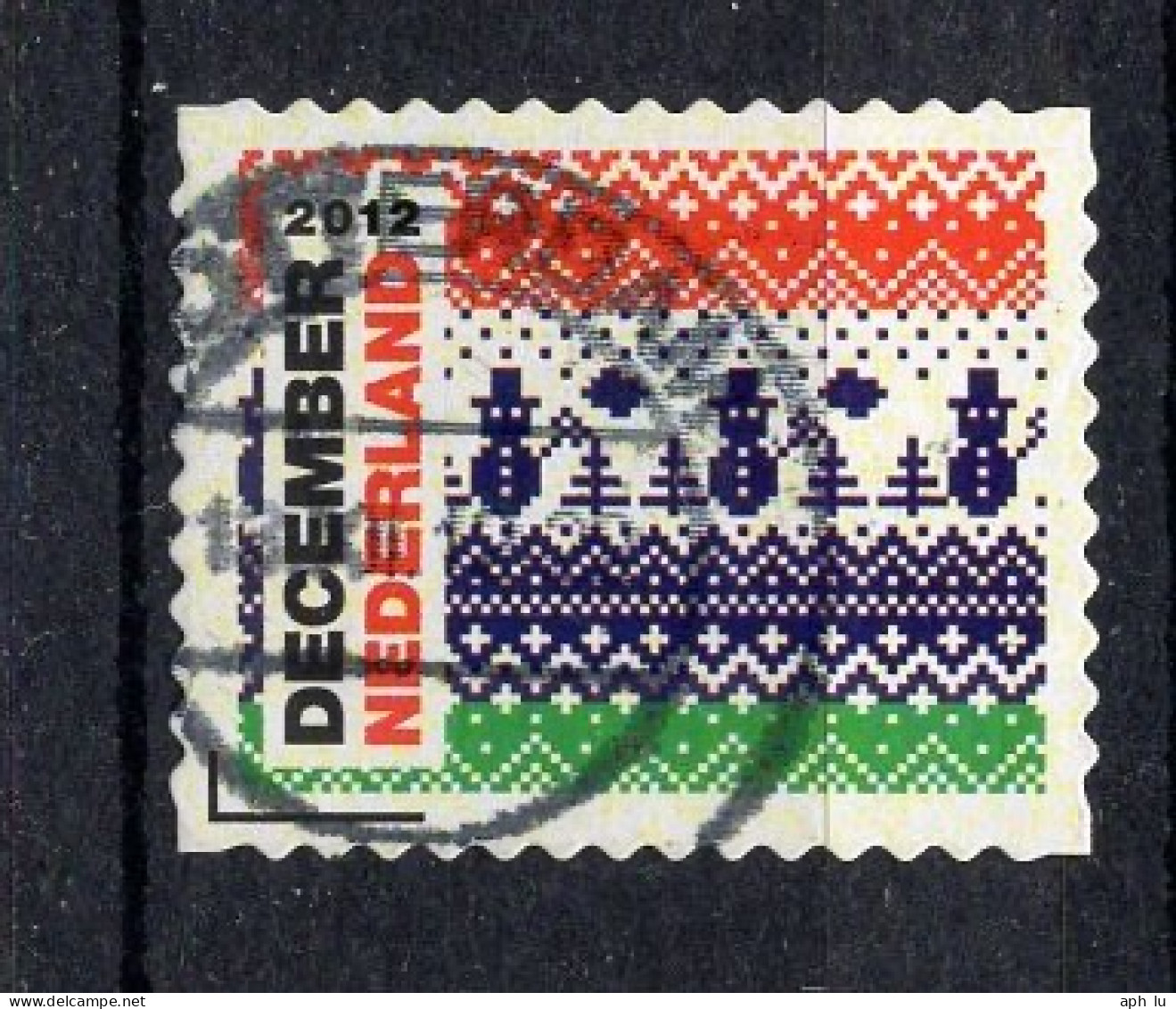 Marke 2012 Gestempelt (h230606) - Used Stamps