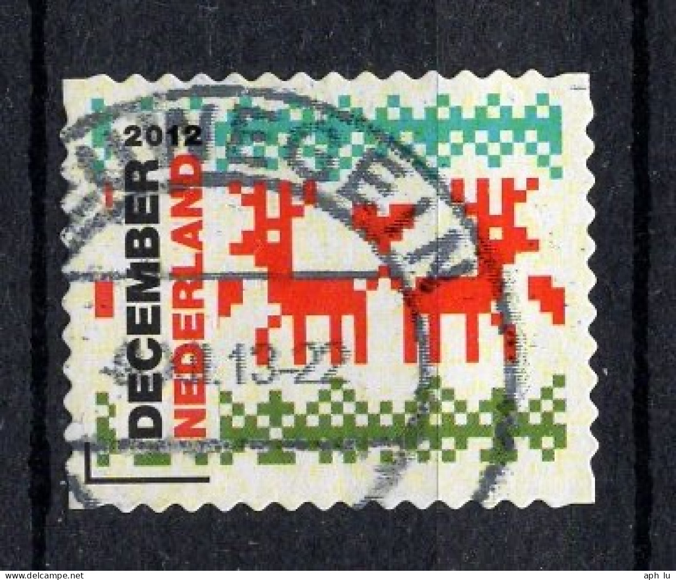 Marke 2012 Gestempelt (h230702) - Used Stamps