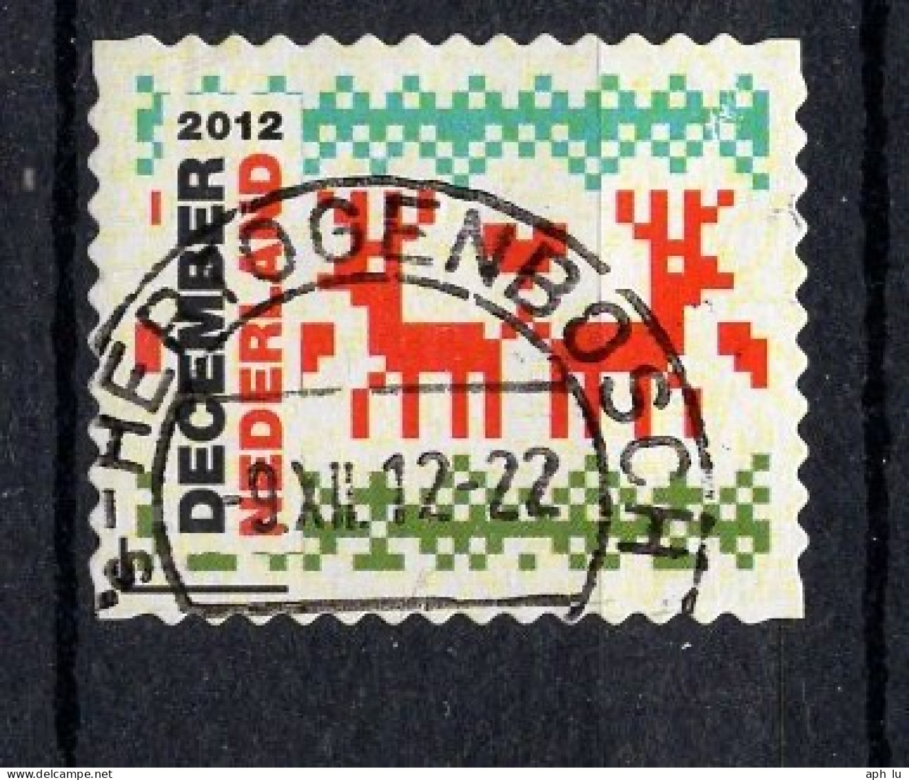 Marke 2012 Gestempelt (h230703) - Used Stamps