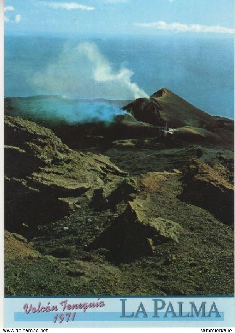 131205 - Fuencaliente - Spanien - Volcan Teneguia - La Palma