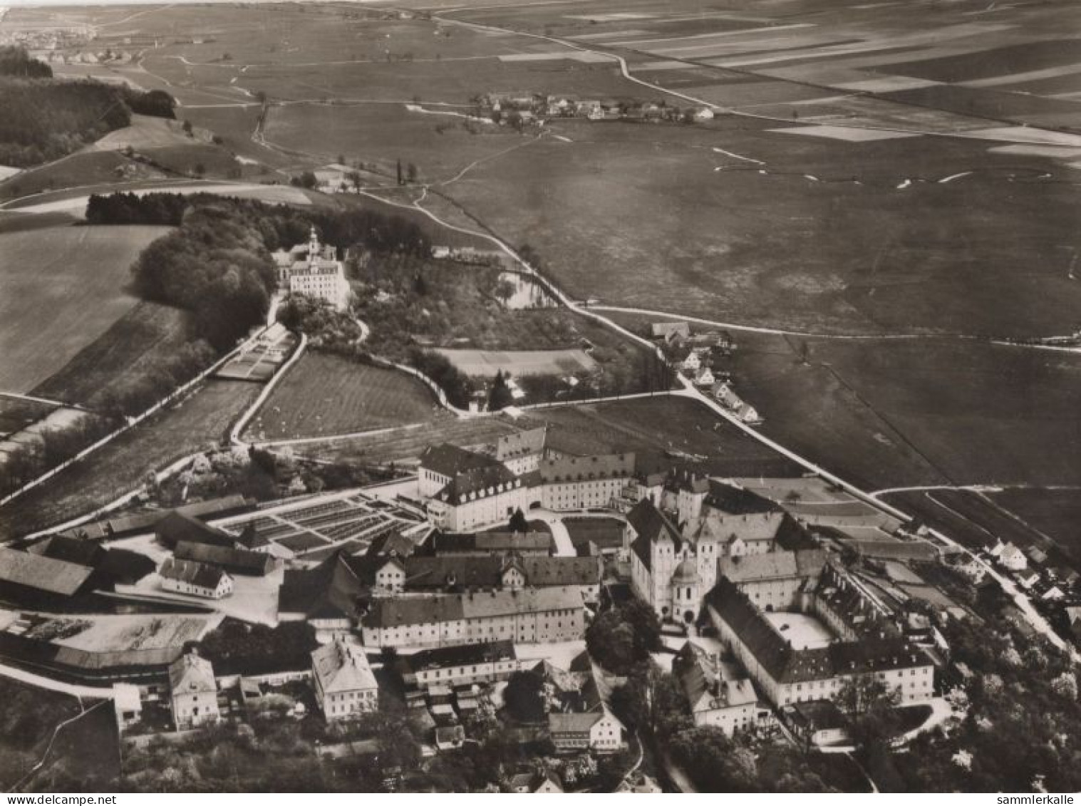 129202 - Mallersdorf-Pfaffenberg - Kloster - Straubing