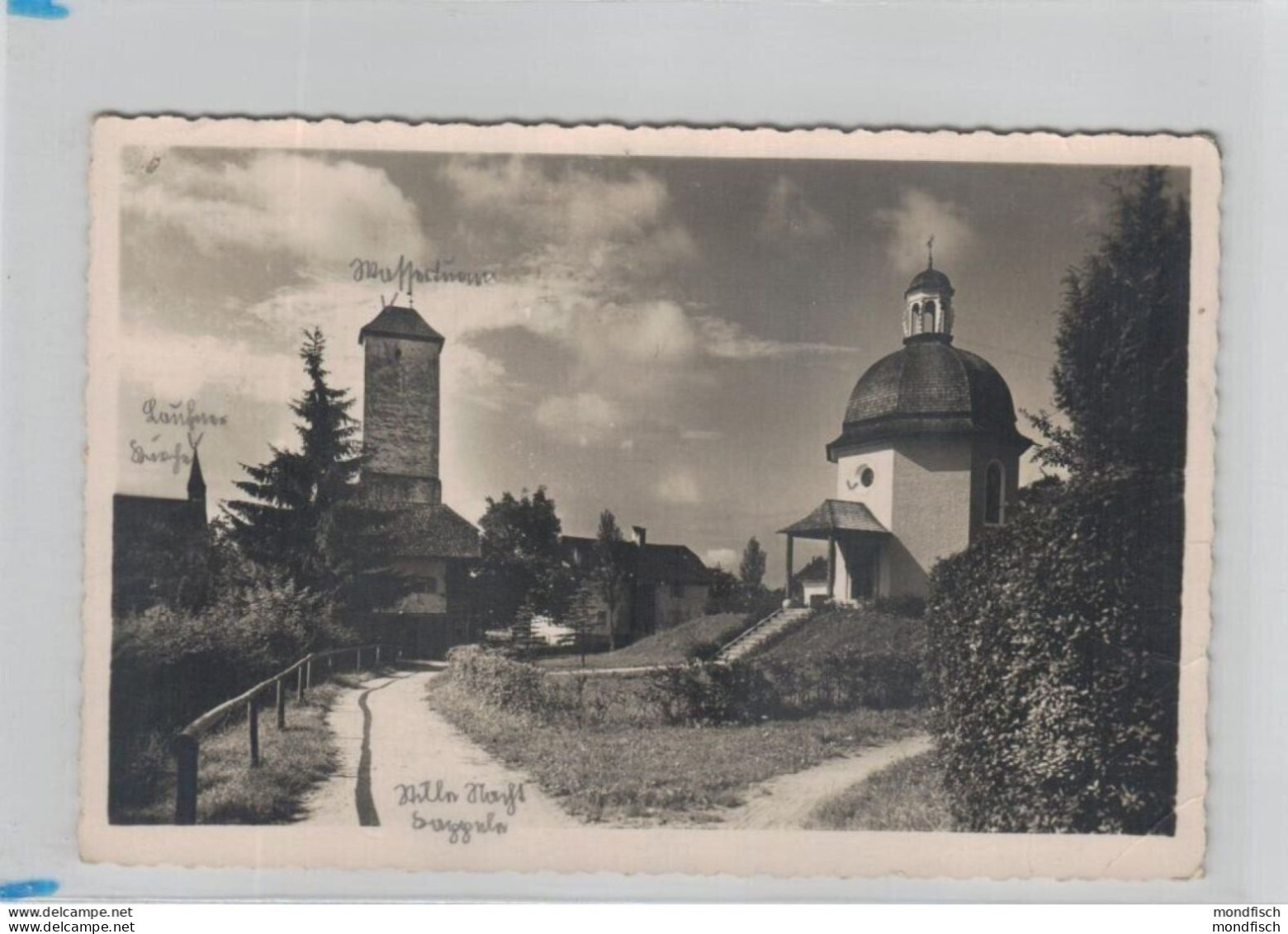 Oberndorf Bei Salzburg 1938 - Oberndorf Bei Salzburg