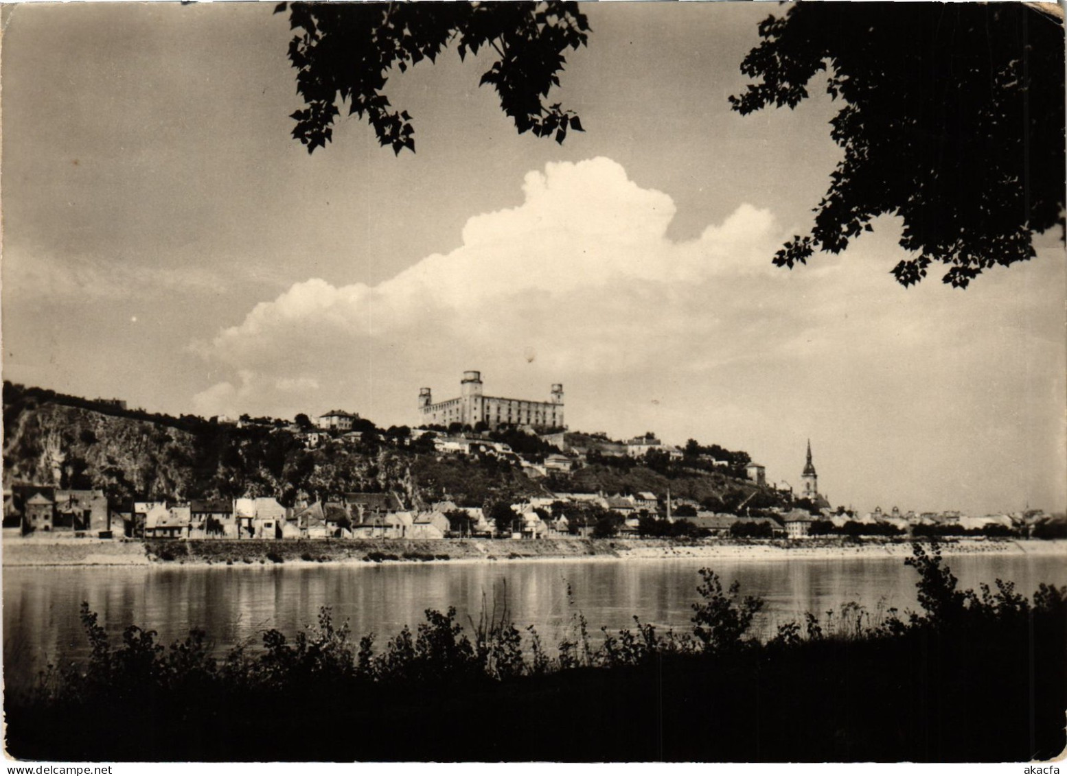 CPM AK CZECHOSLOVAKIA Bratislava - View - Vue (693757) - Slowakei