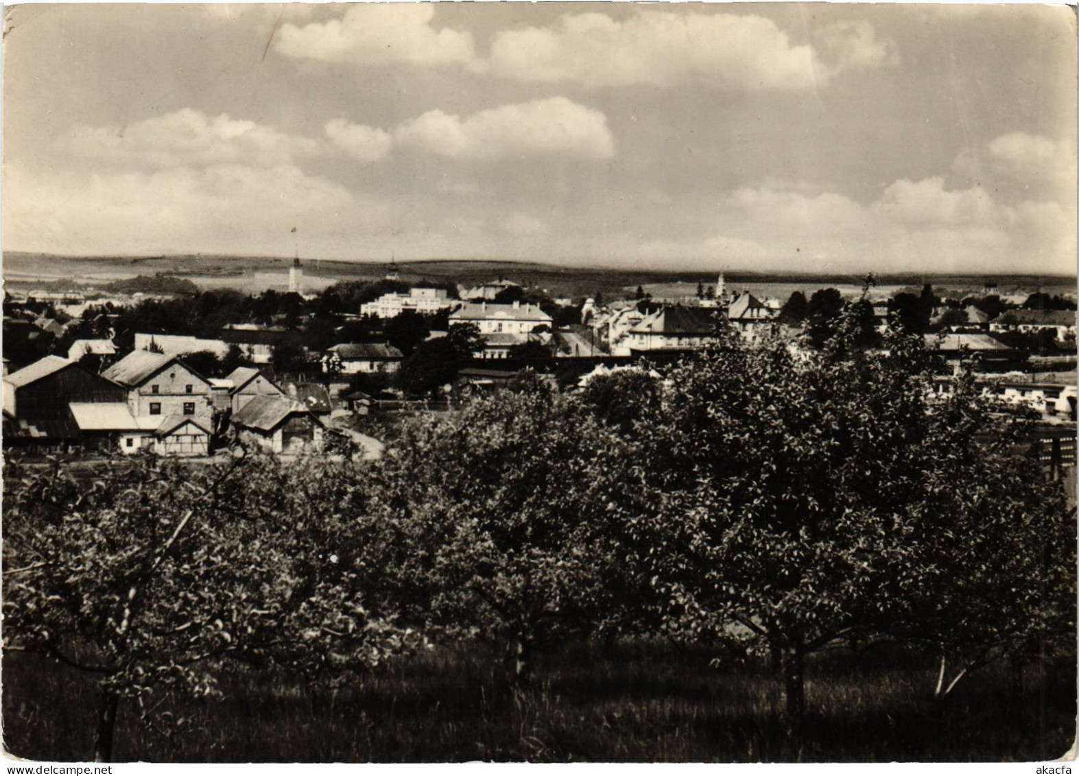 CPM AK CZECHOSLOVAKIA Rimavska Sobota - View - Vue (693680) - Slowakei