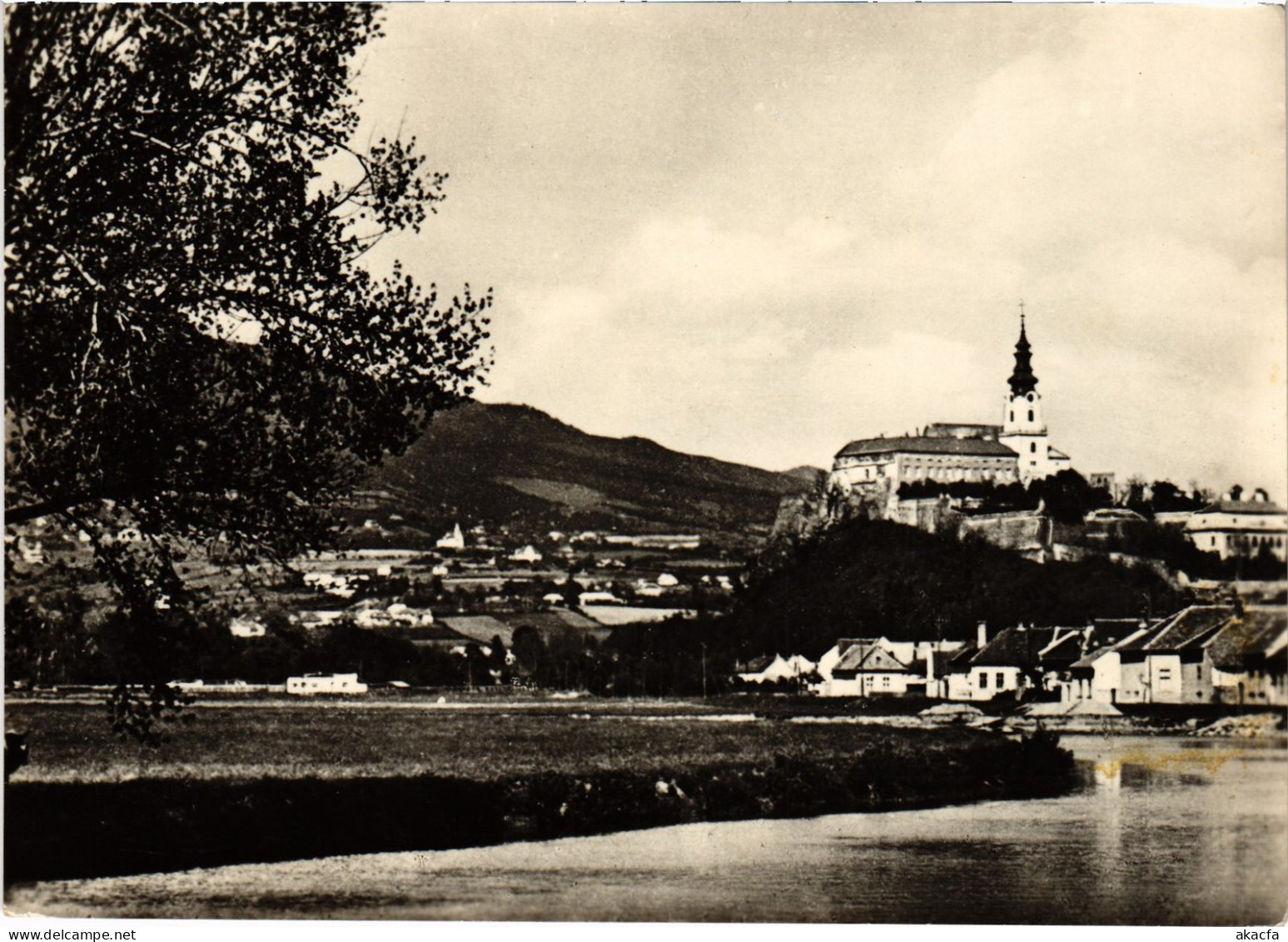 CPM AK CZECHOSLOVAKIA Nitra - View - Vue (693638) - Slowakei