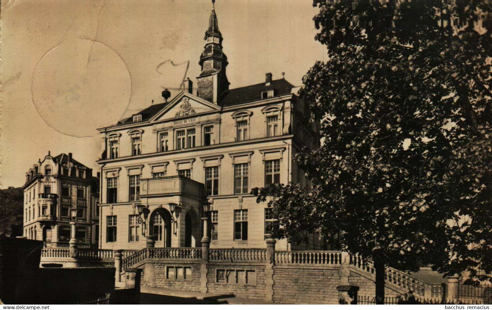 DIFFERDANGE - L'Hotel De Ville - Differdingen